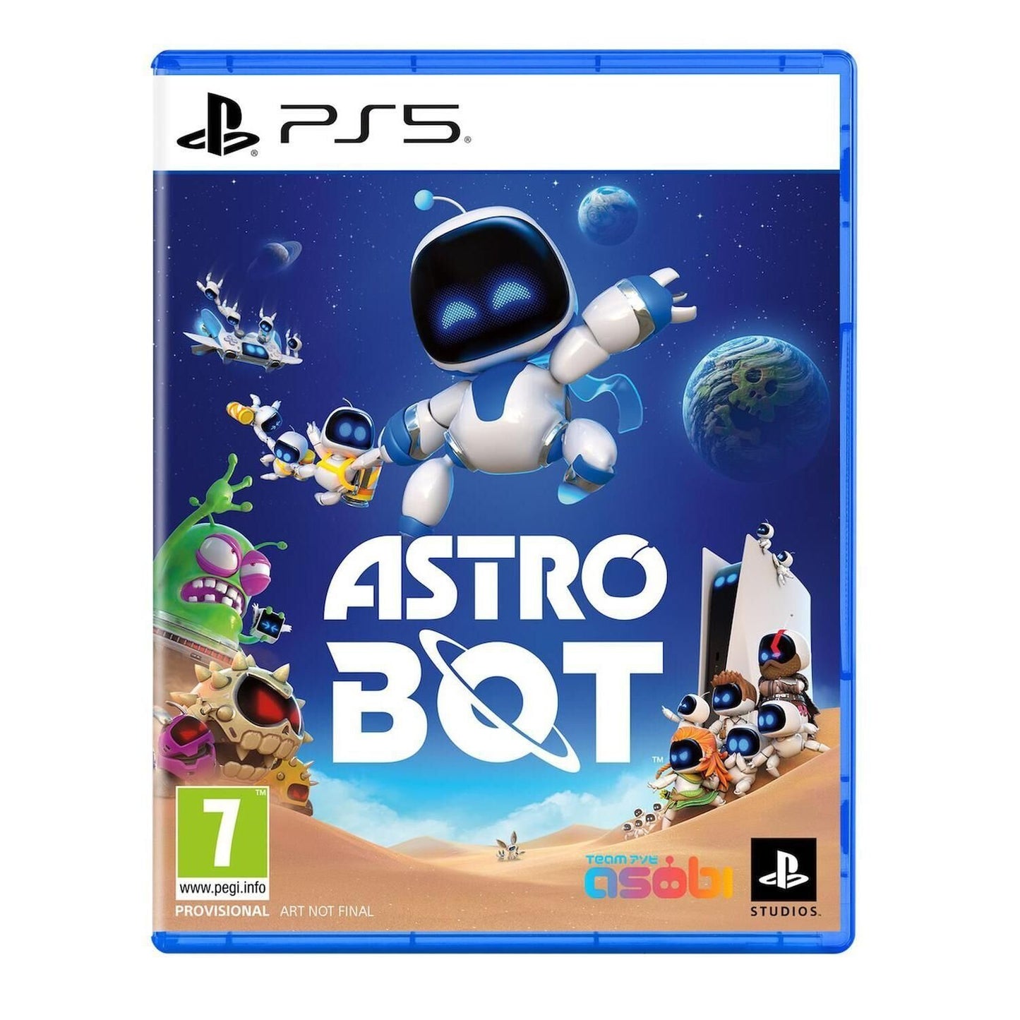 ASTRO BOT - NEUF sur PS5