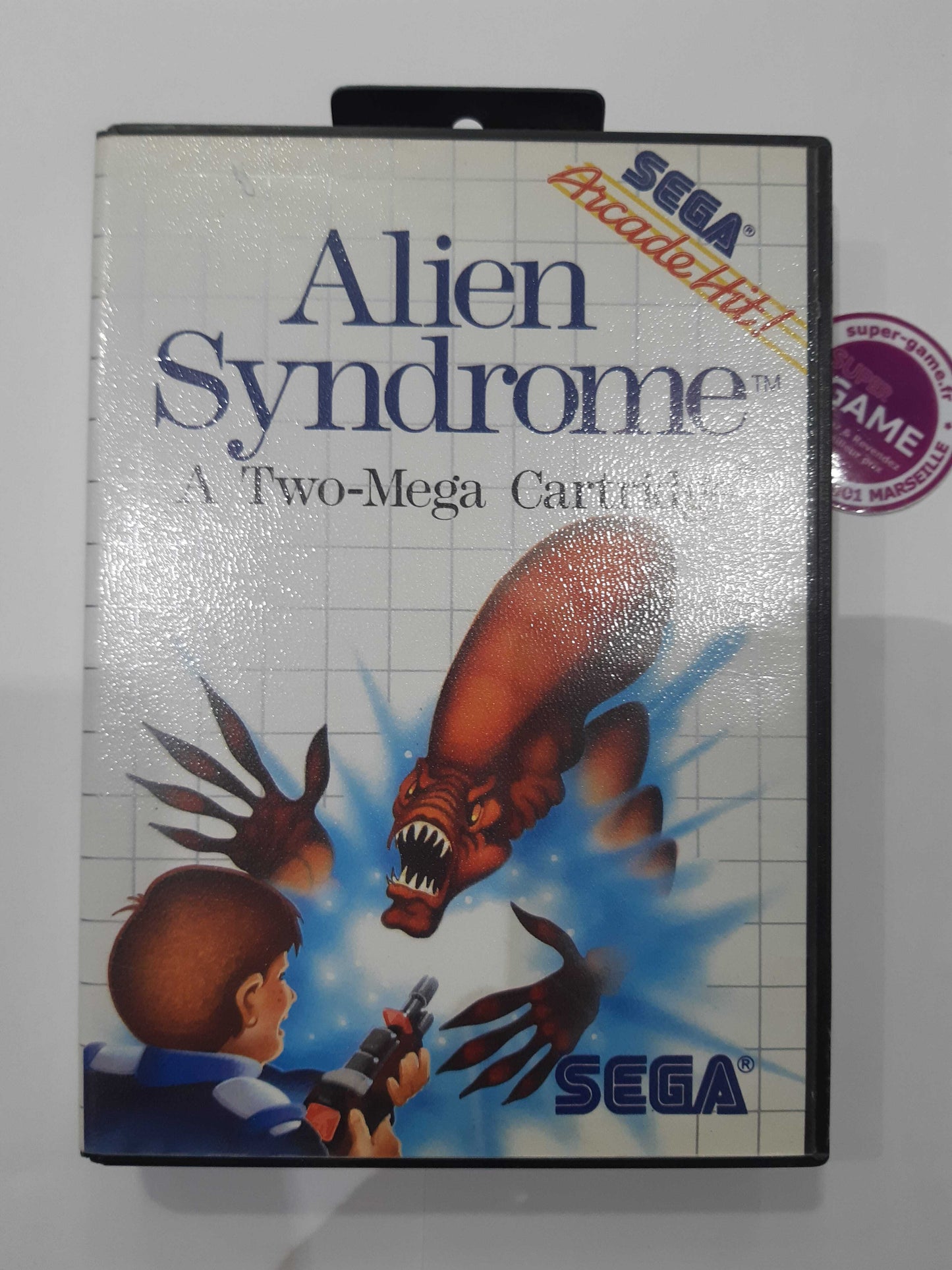 Alien Syndrome