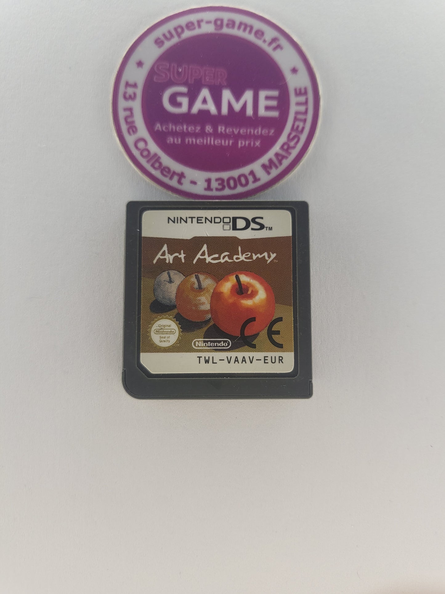ART ACADEMY - sans boite - DS