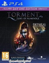 Torment Tides of Numenera - PS4