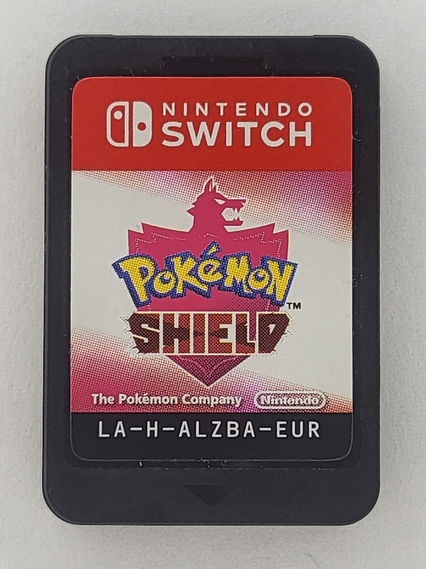 Pokémon Bouclier - sans boitier sur SWITCH
