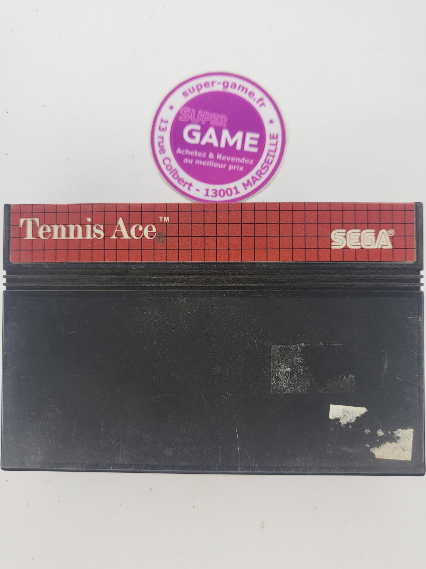 TENNIS ACE - sans boite - MASTER SYSTEM