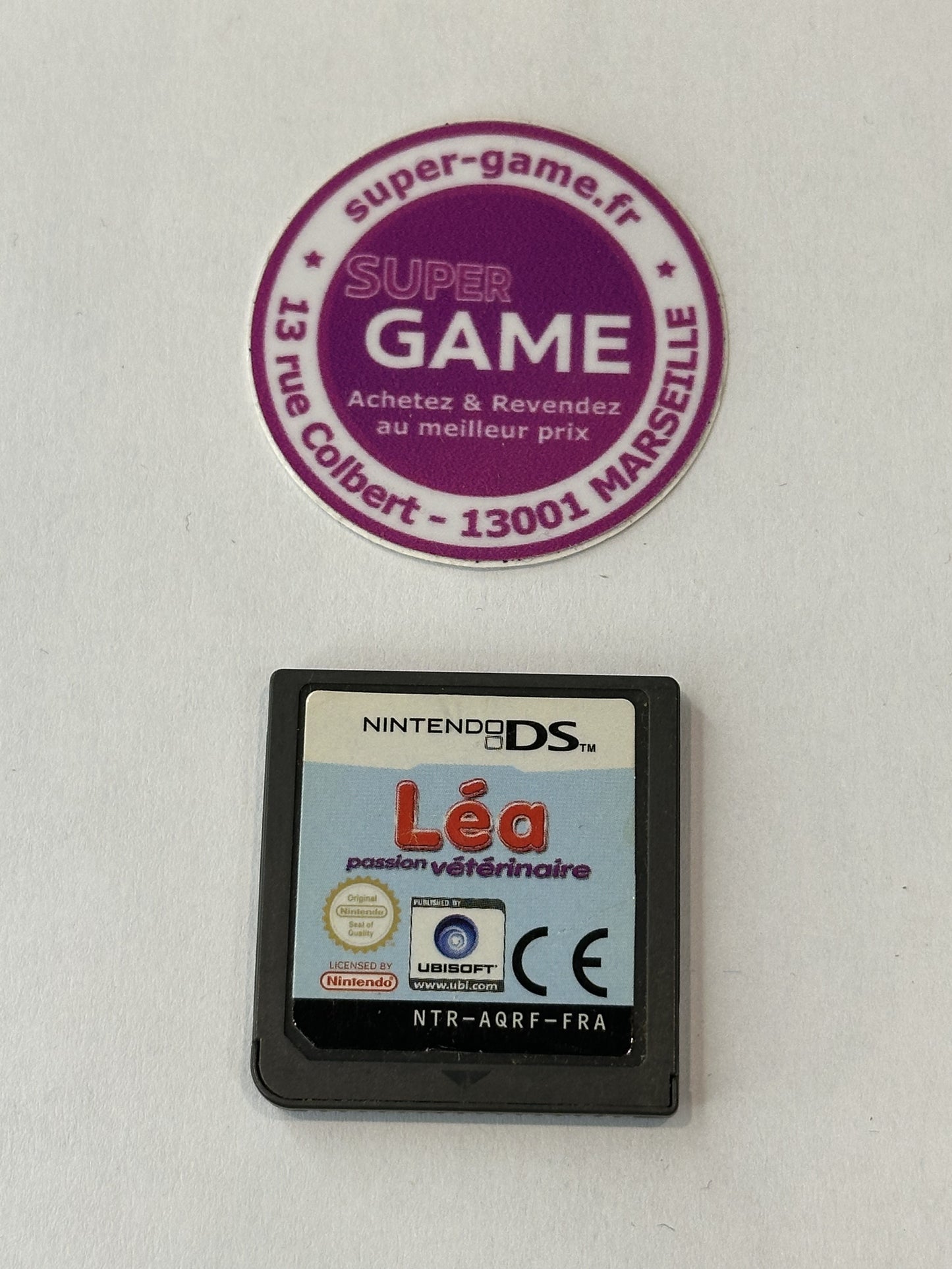 LEA PASSION VETERINAIRE - sans boite - DS