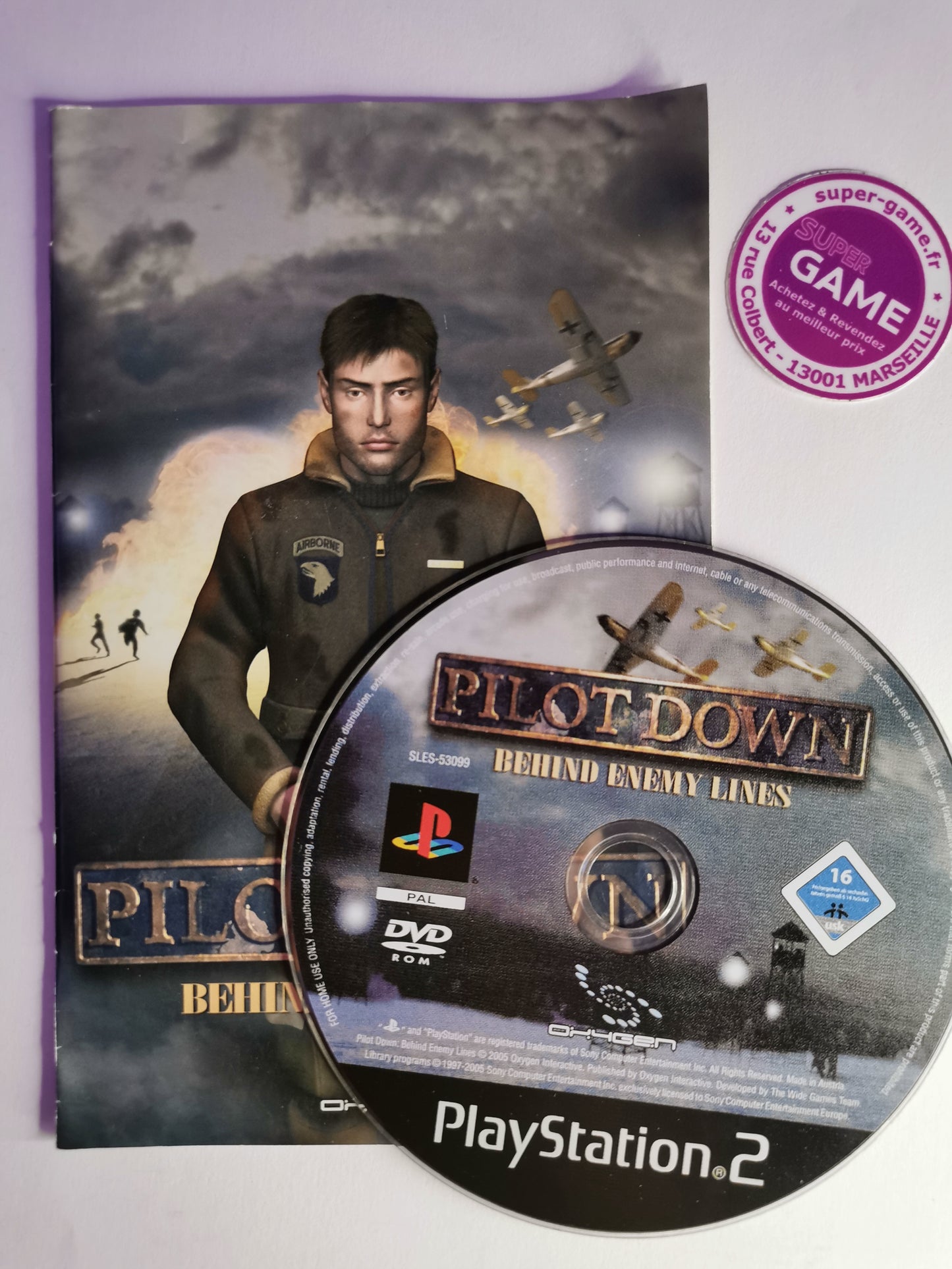 Pilot Down
