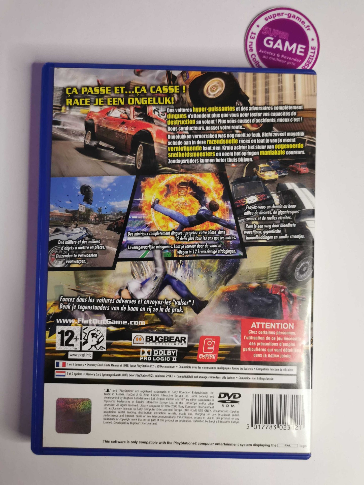 FlatOut 2