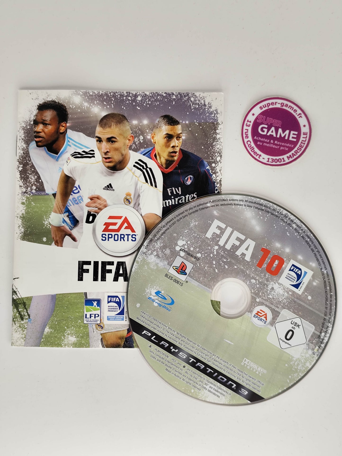 FIFA 10 - PS3