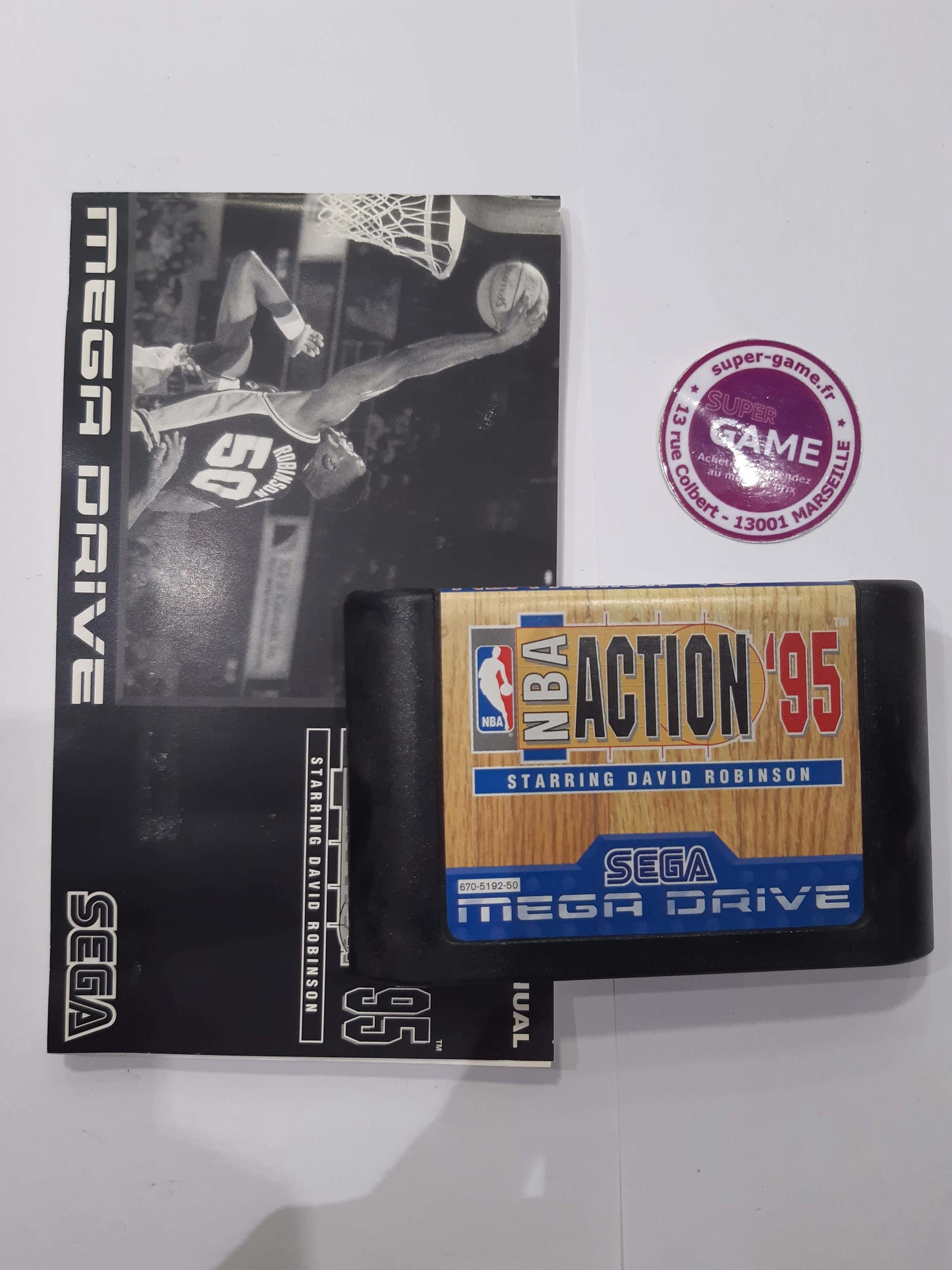 Action 95 NBA