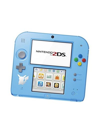 2DS Collector Pokemon
