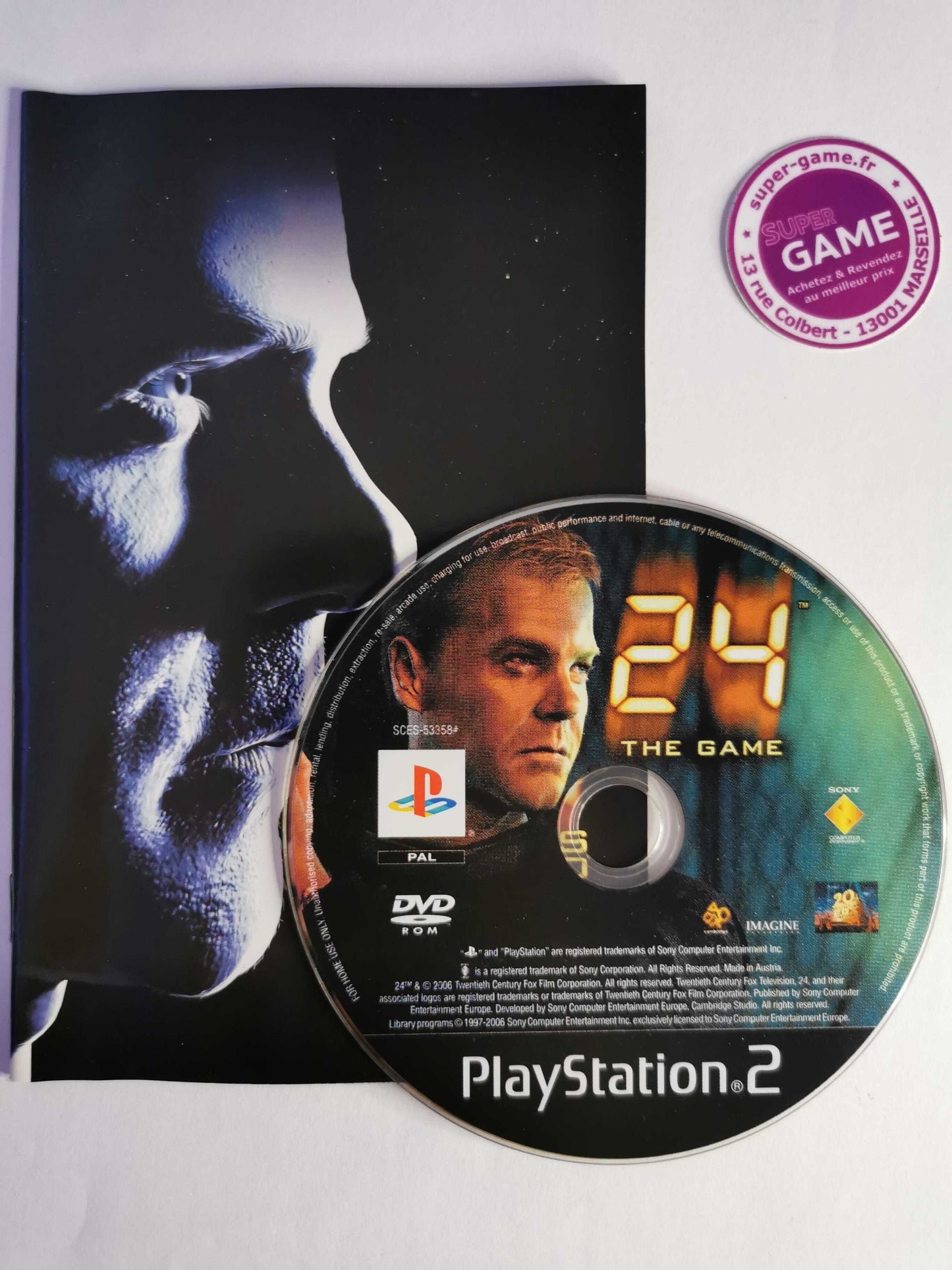 24H Chrono le Jeu