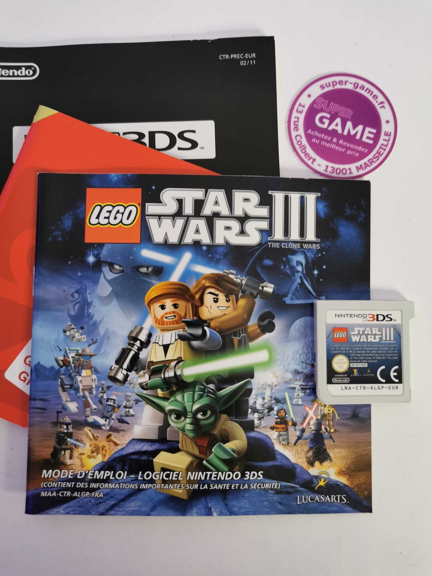 LEGO Star Wars III