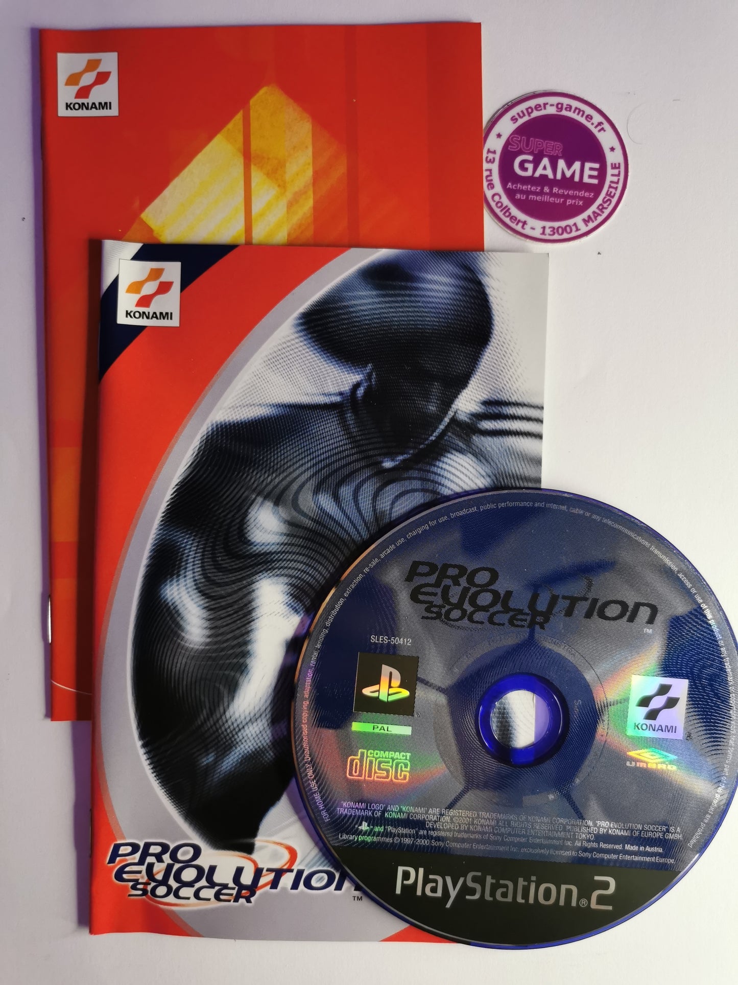Pro Evolution Soccer