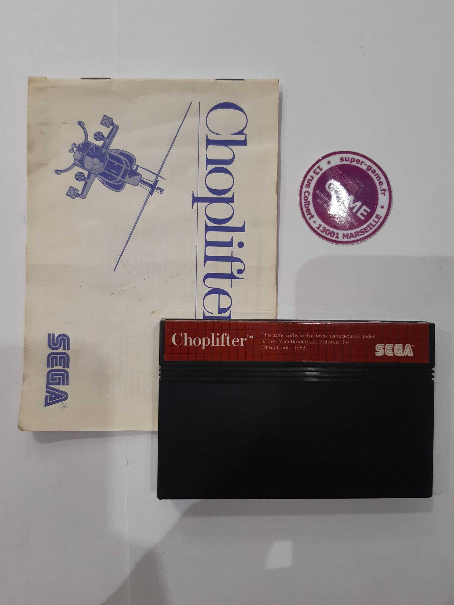 Choplifter