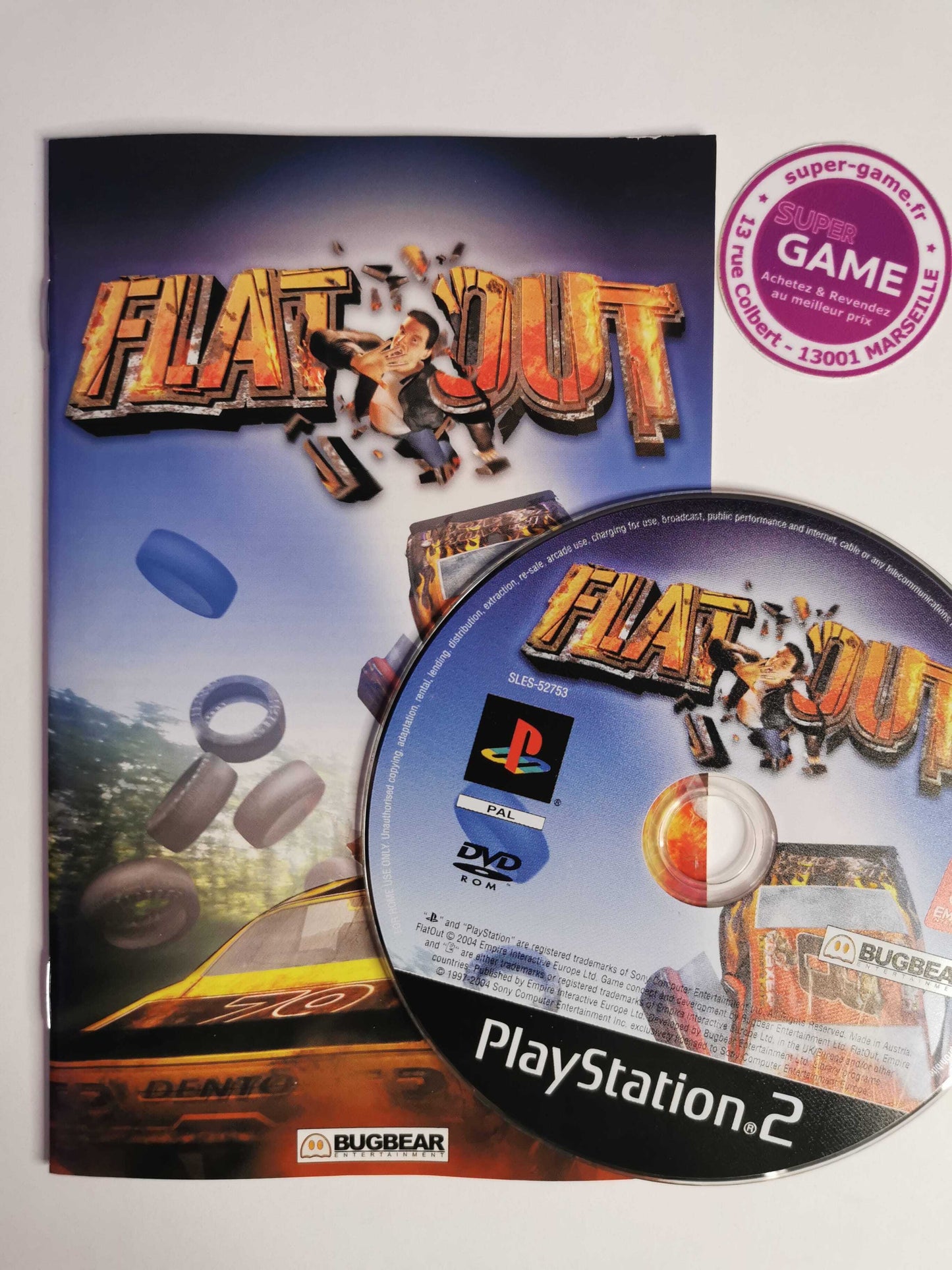 FlatOut