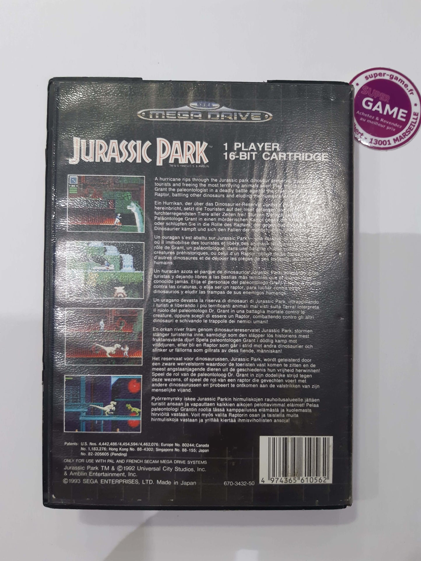 Jurassic Park