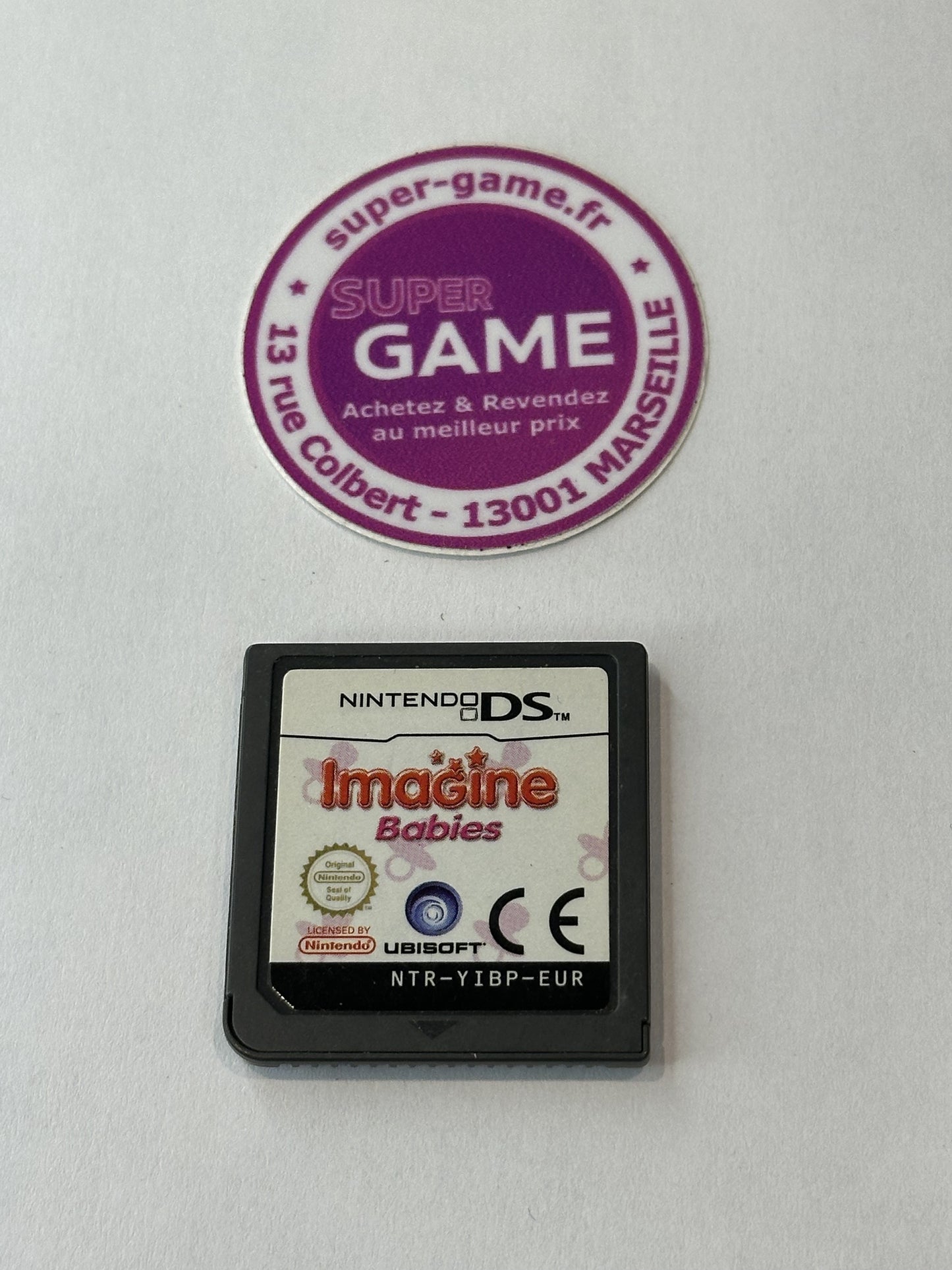 IMAGINE BABIES - sans boite - DS