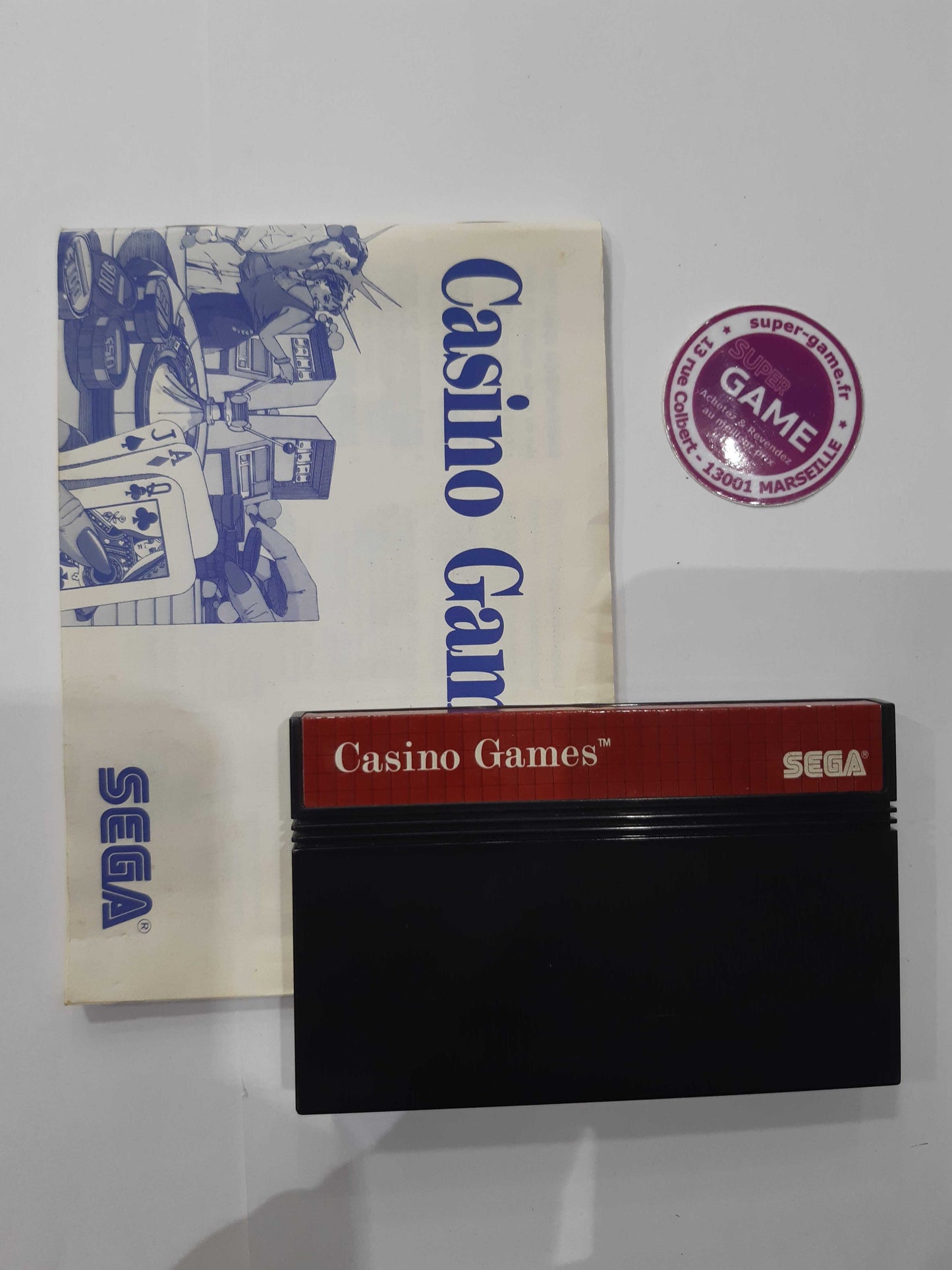 Casino Games