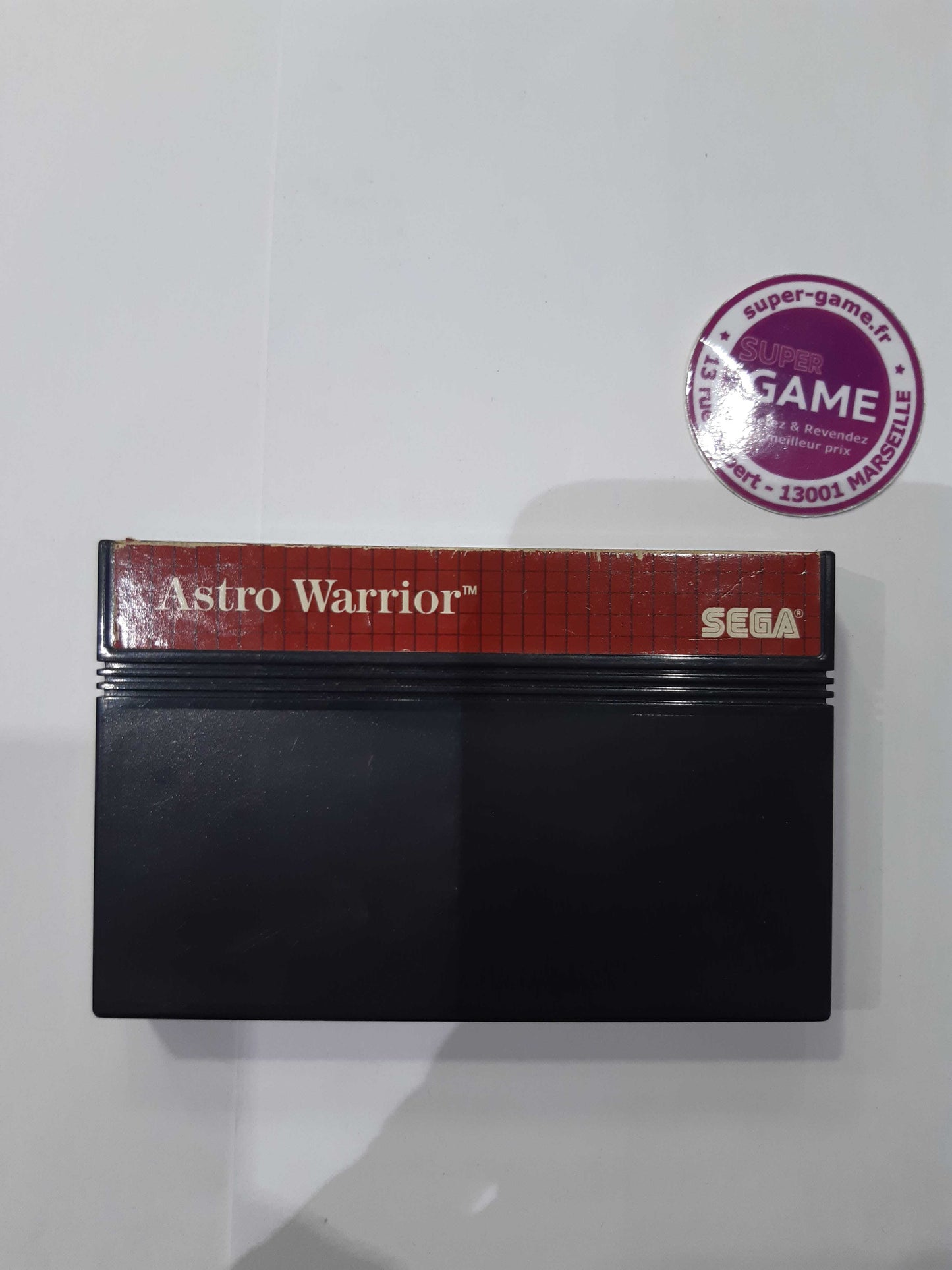 Astro Warrior