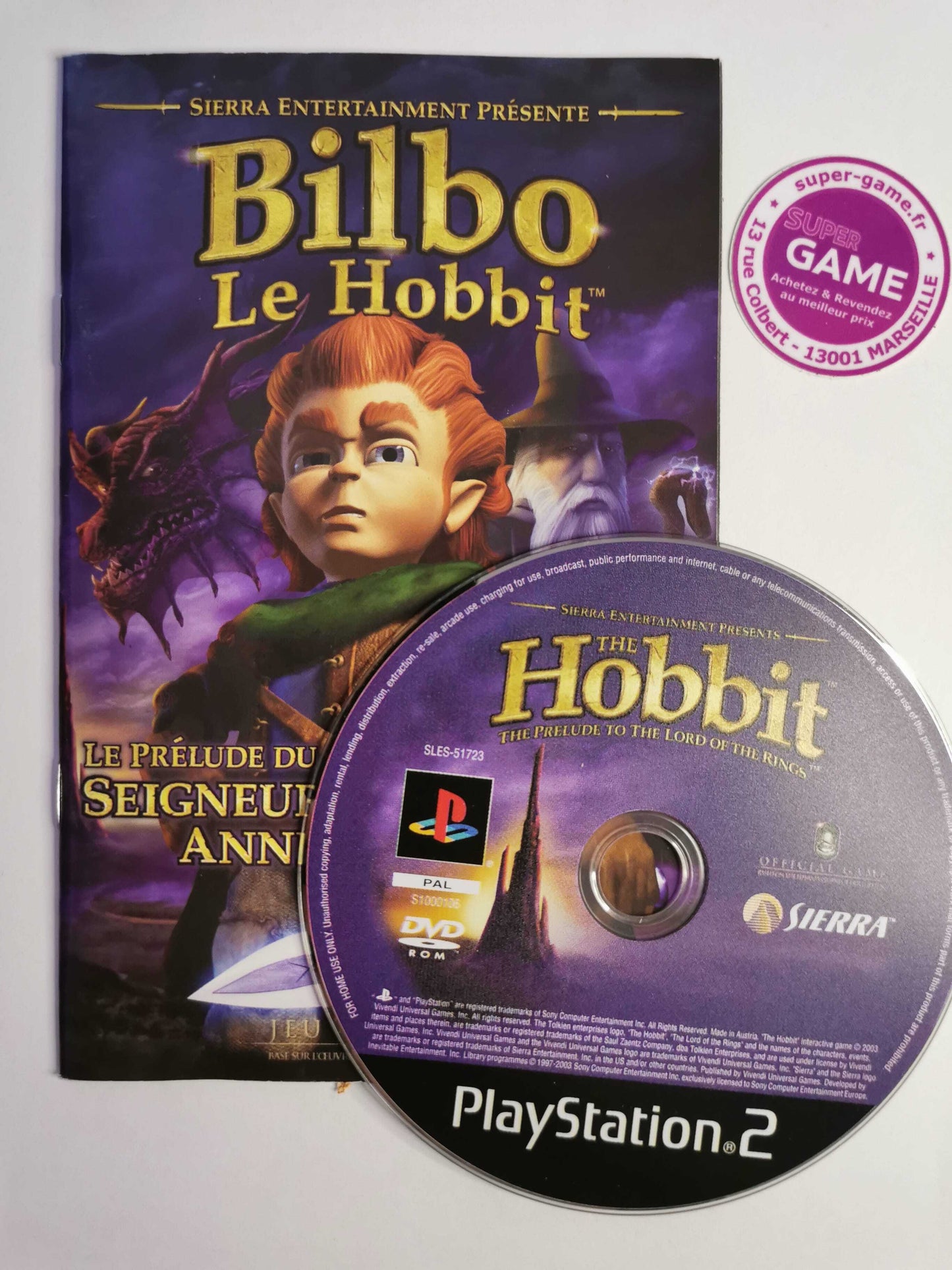 Bilbo le HobbIt