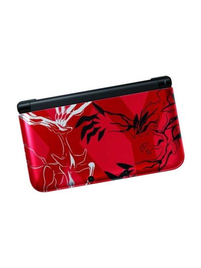 3DS XL Collector Pokemon