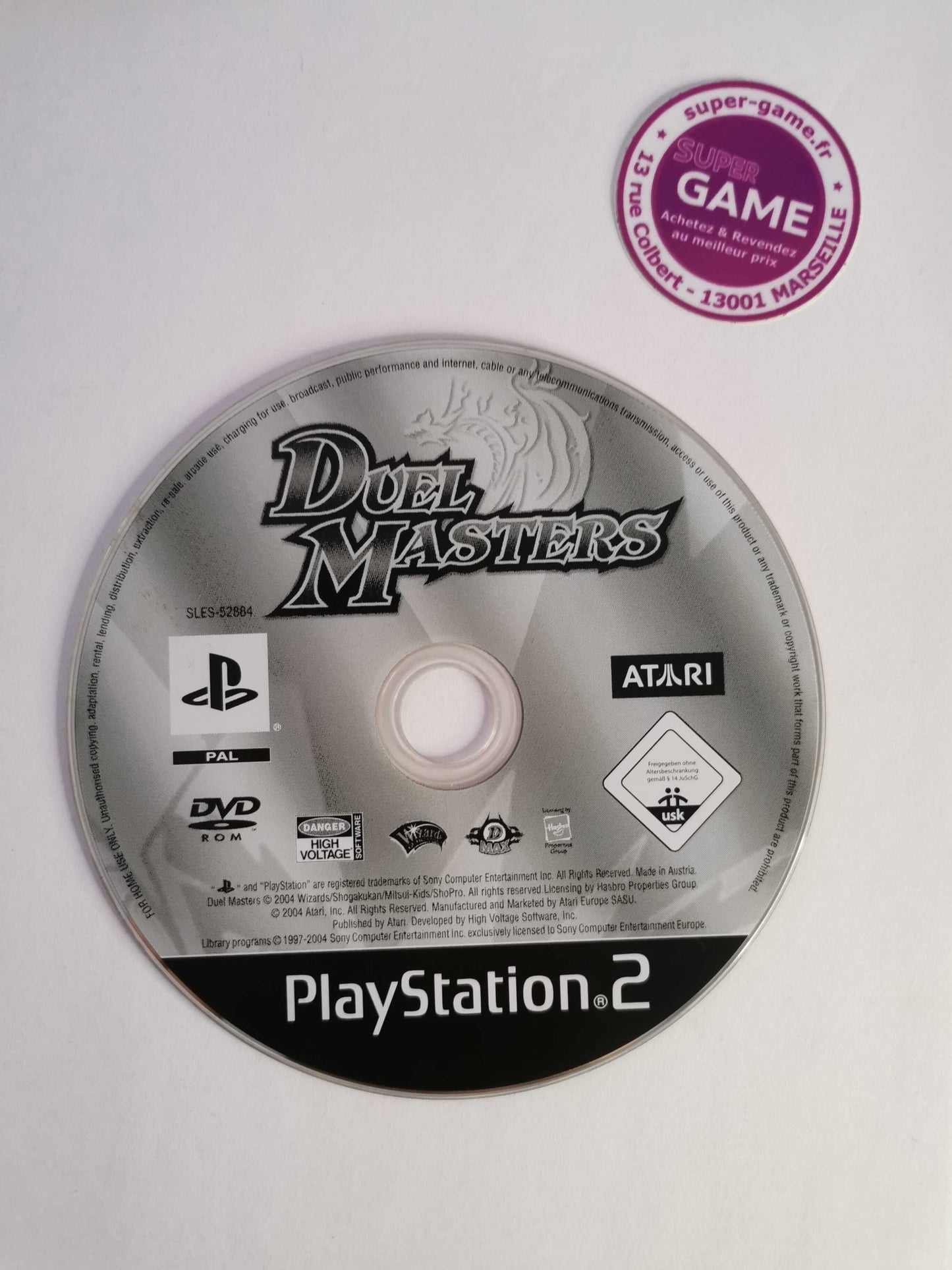 Duel Masters Editon Limité