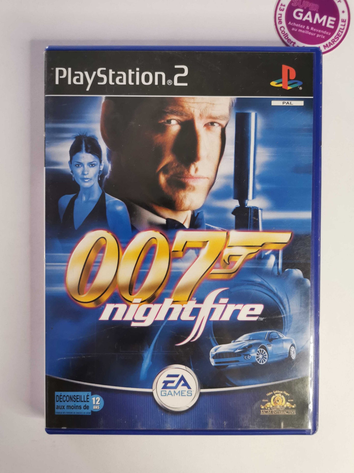 James Bond 007 Nightfire