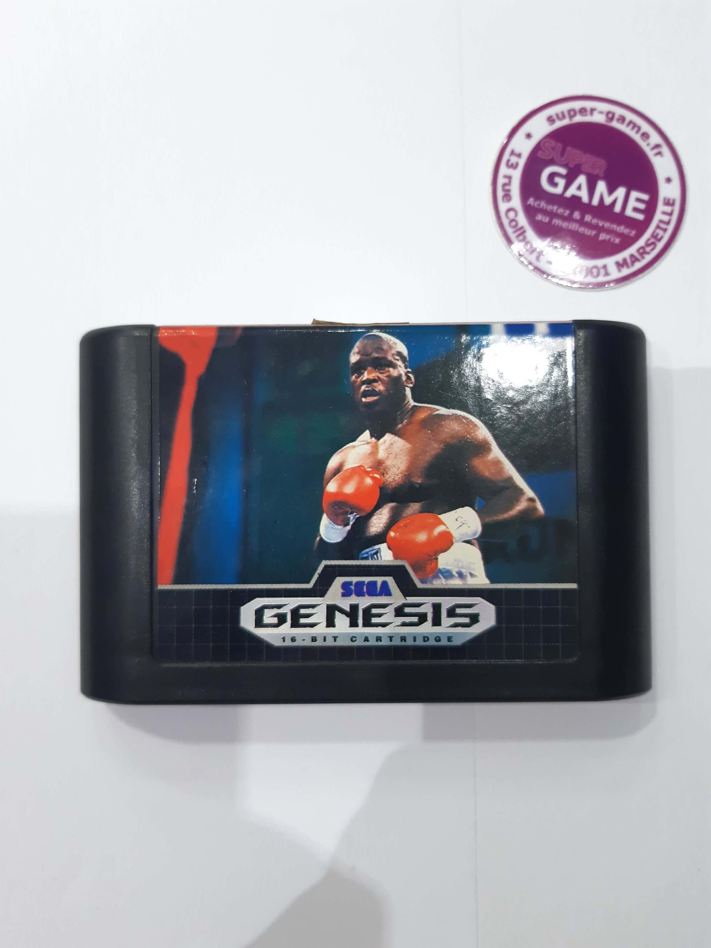 James Buster Douglas Knockout Boxing