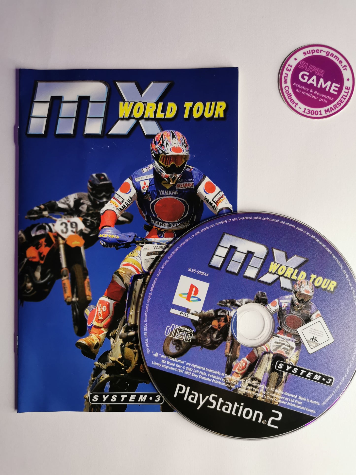 MX World Tour