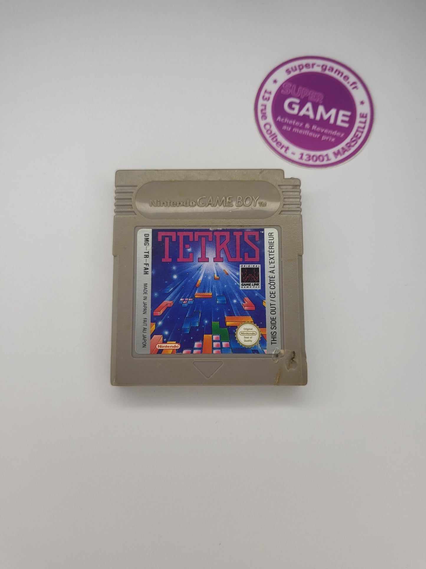 TETRIS - sans boite - GAMEBOY