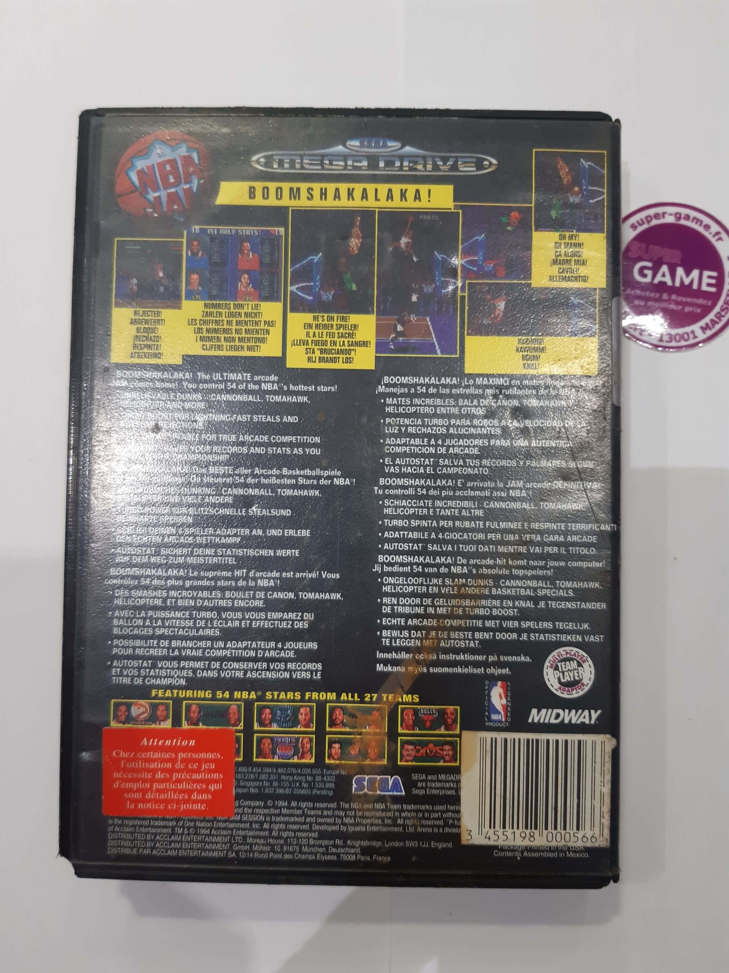 NBA Jam