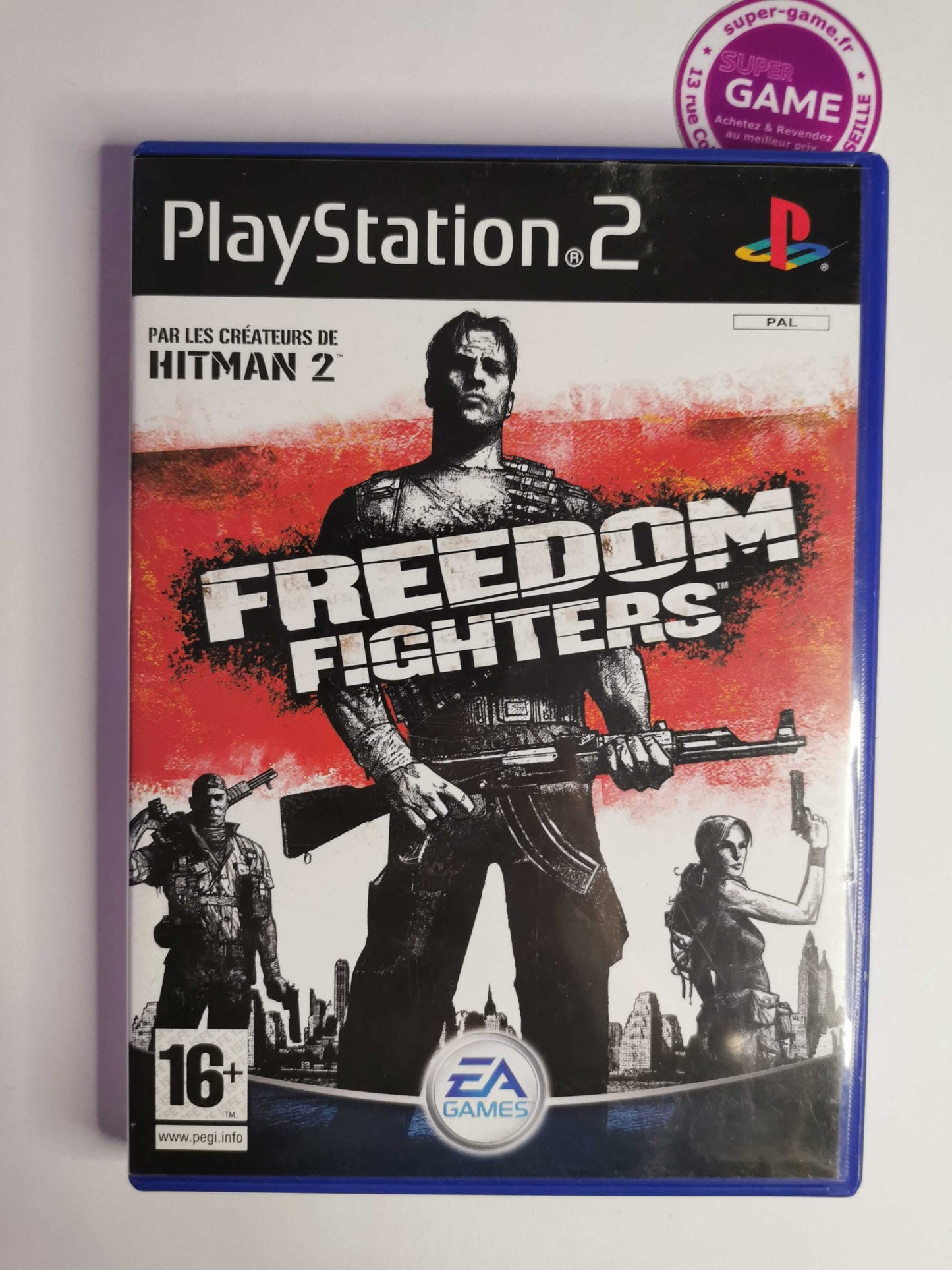 Freedom Fighters