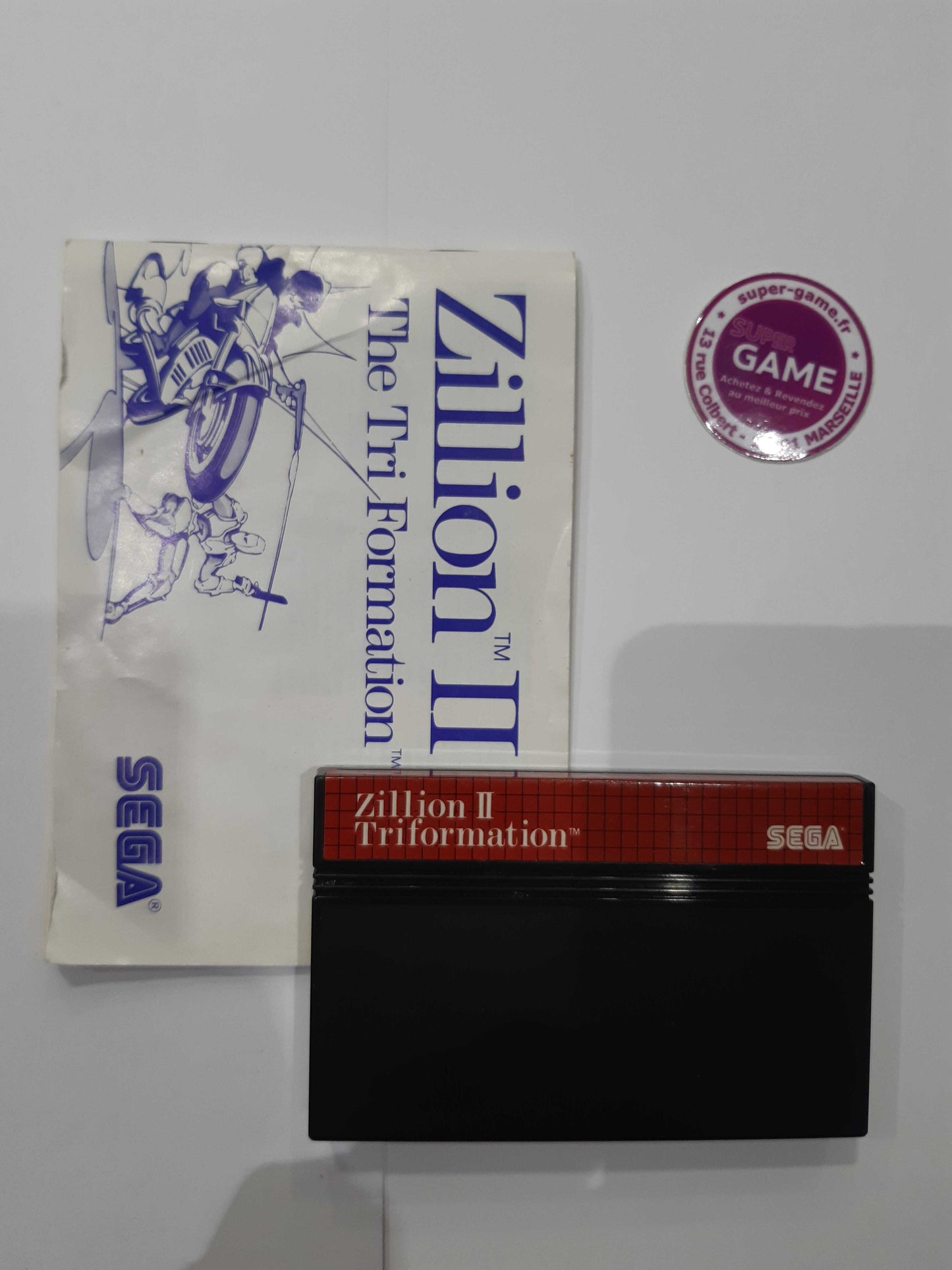 Zillion 2