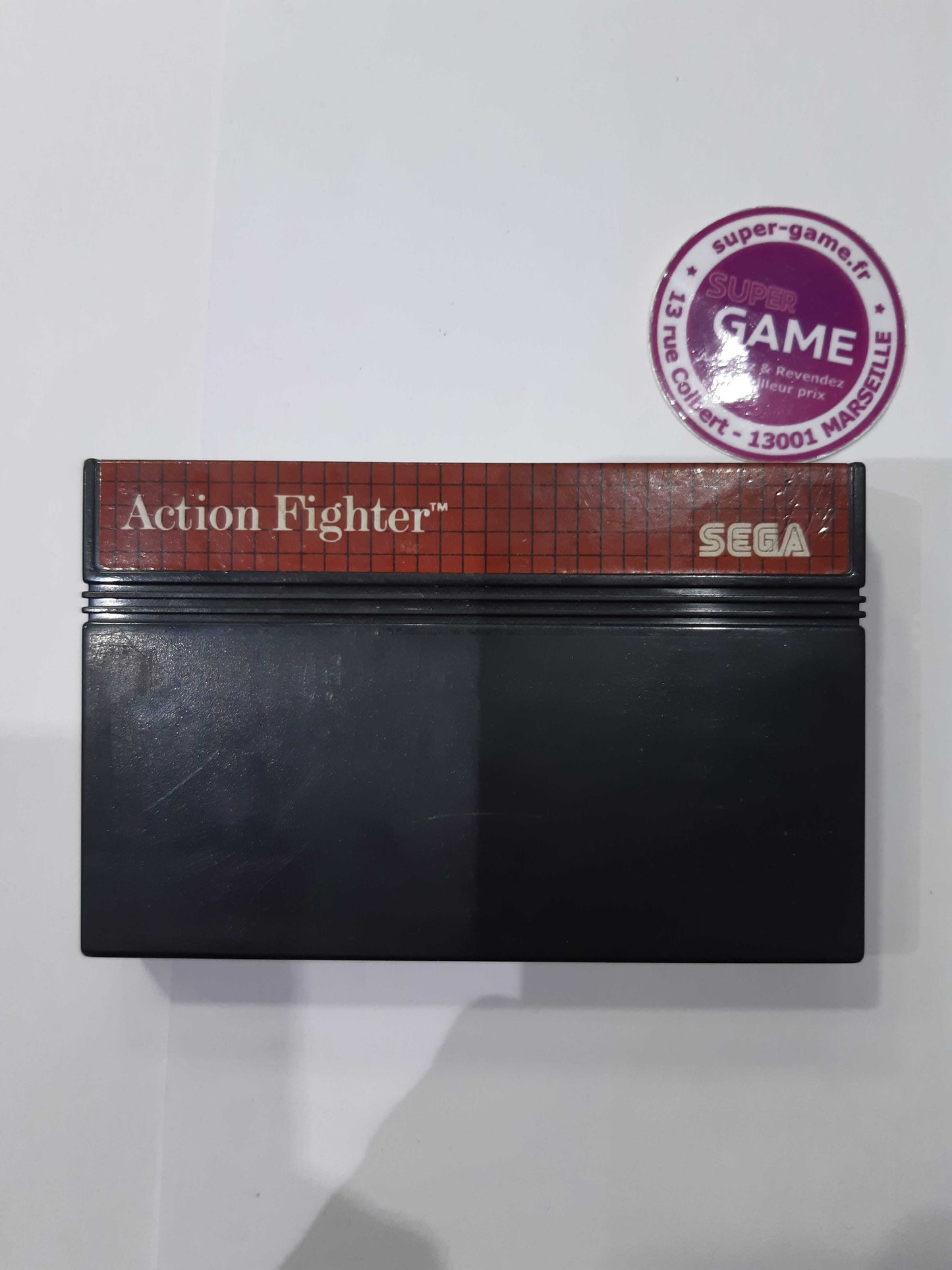 Action Fighter