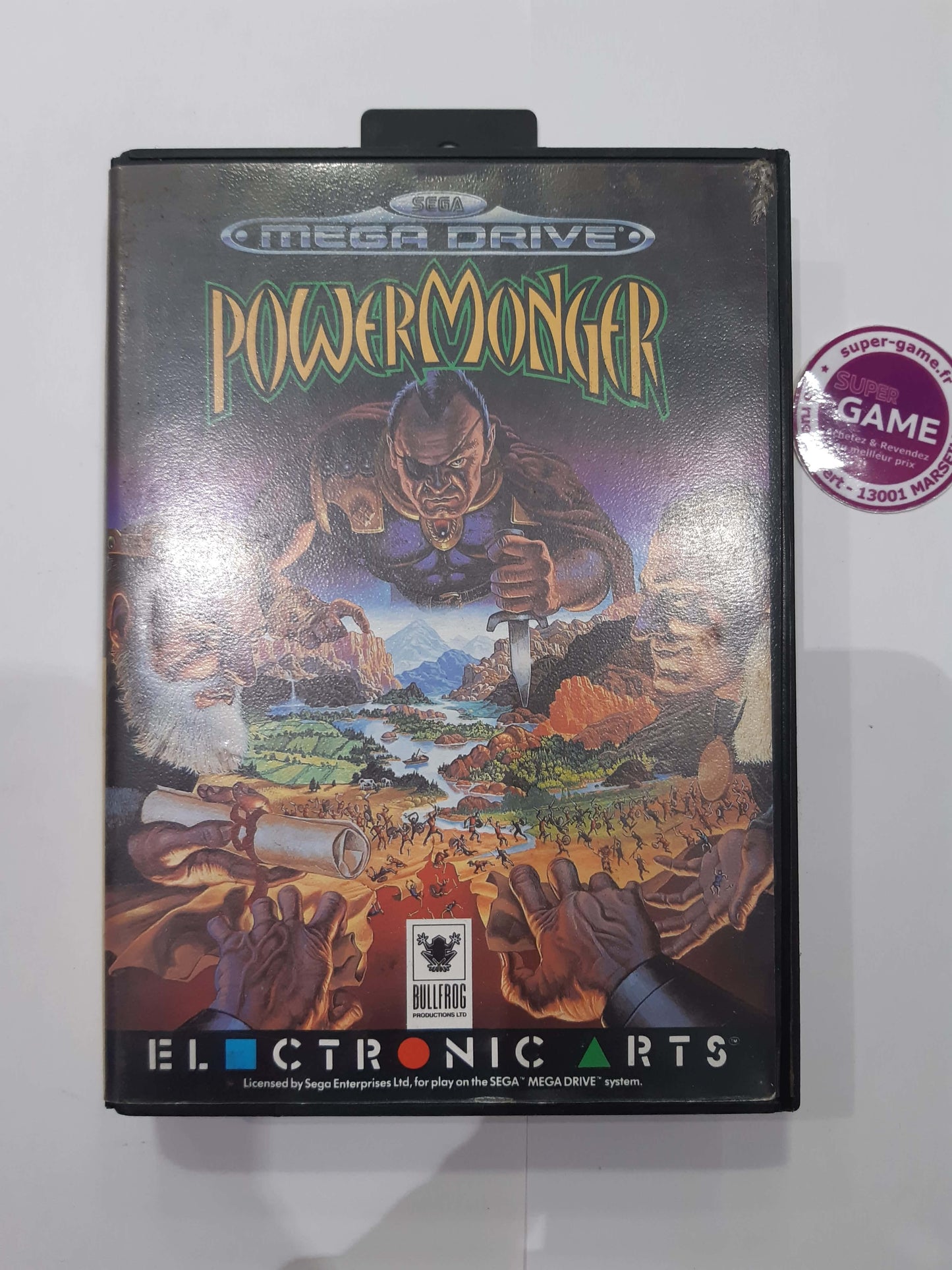 Power Monger