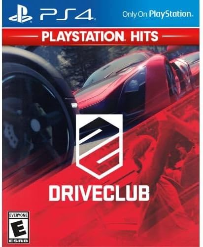 Drive Club - PS4