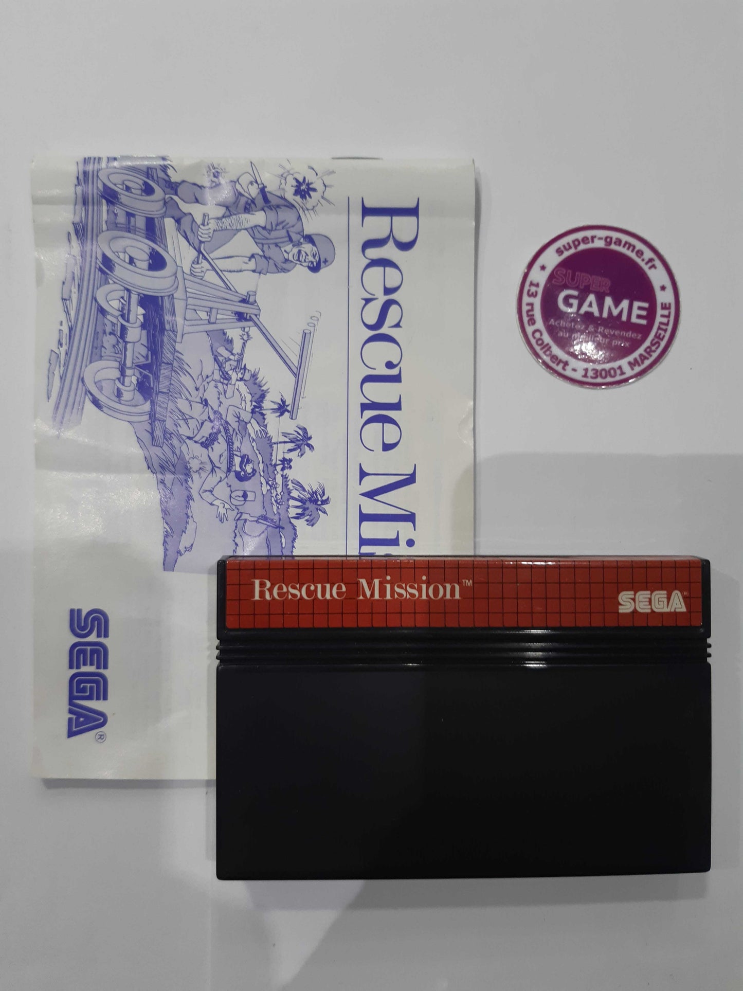 Rescue Mission
