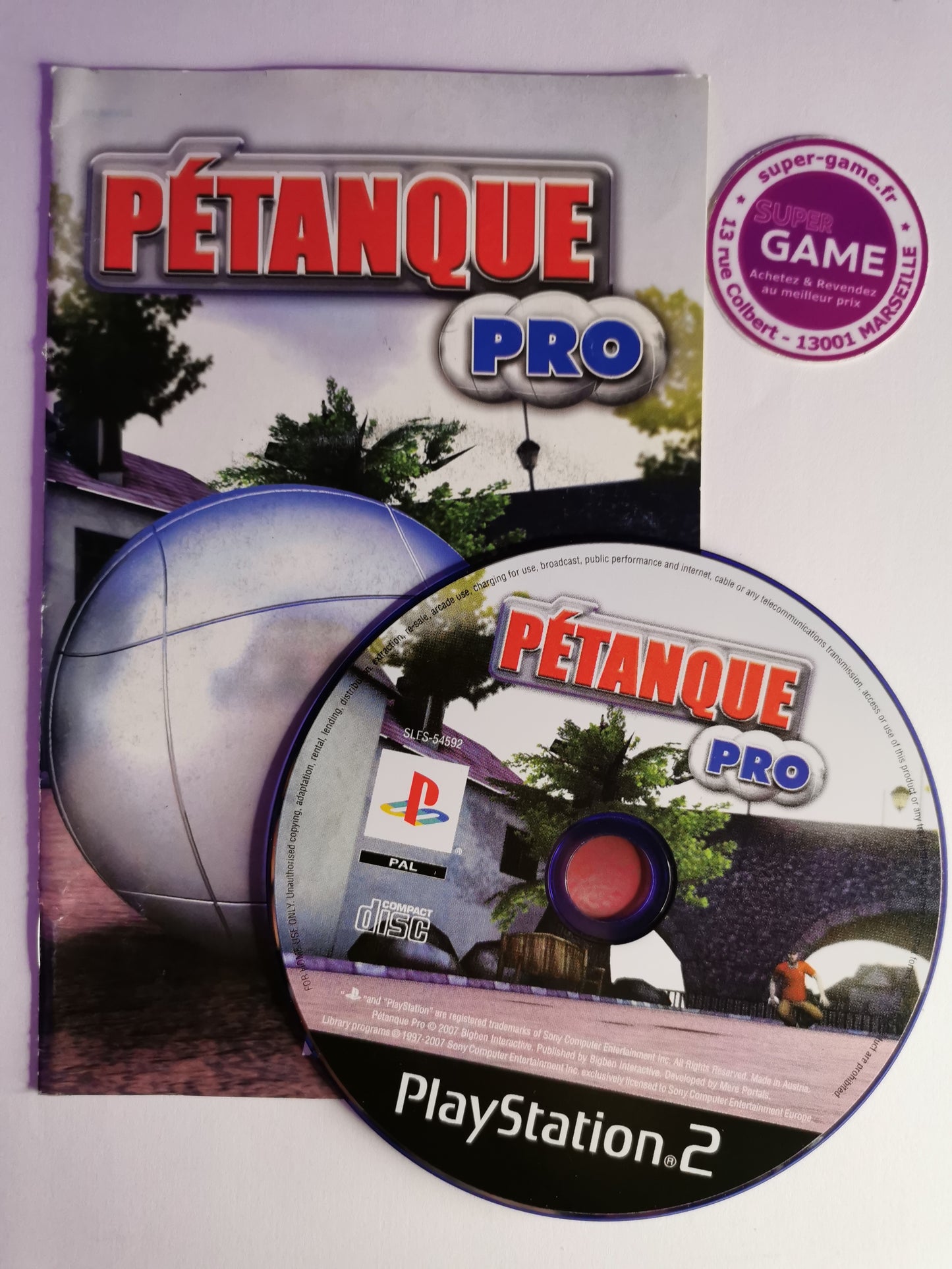 Petanque Pro