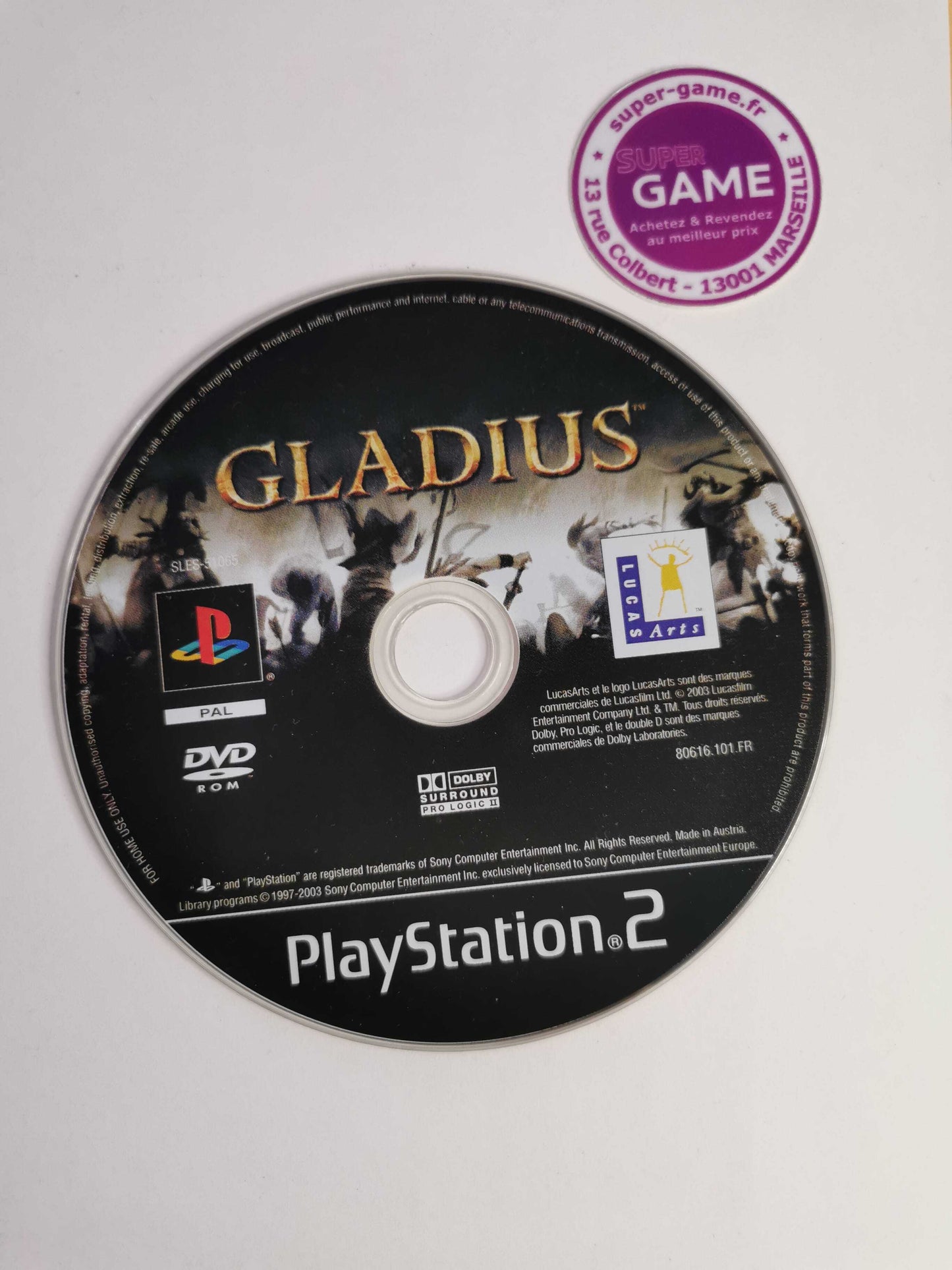 Gladius
