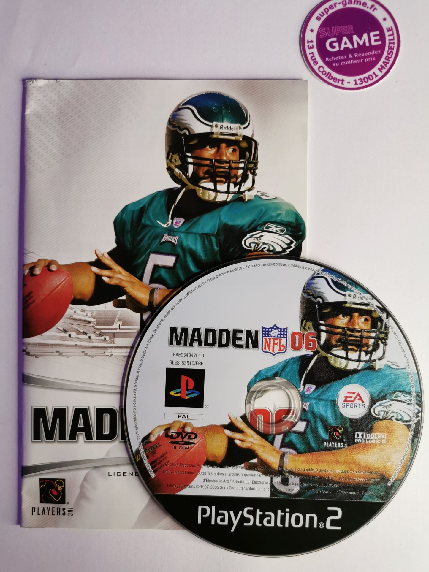 Madden NFL 06