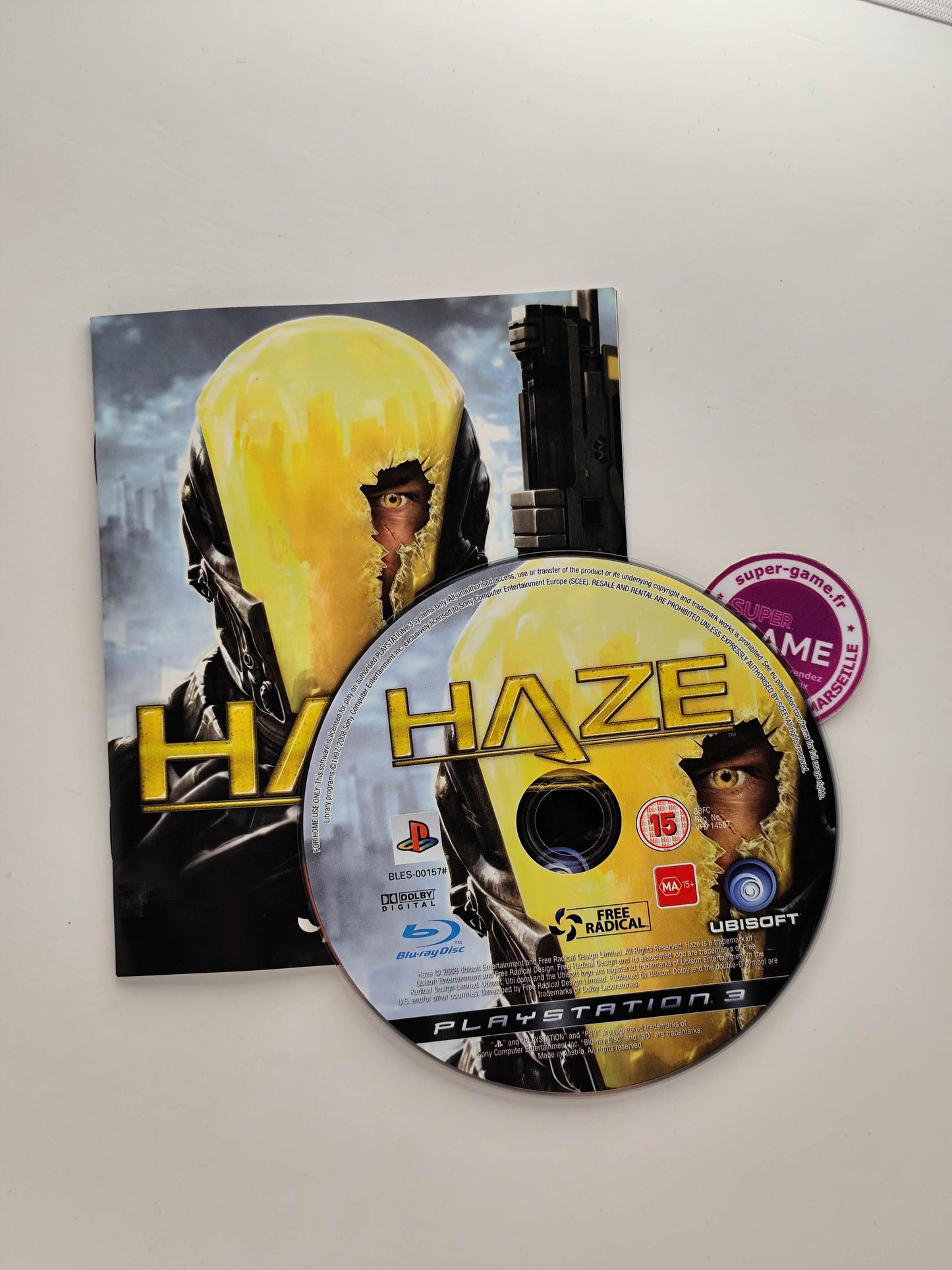 HAZE - PS3