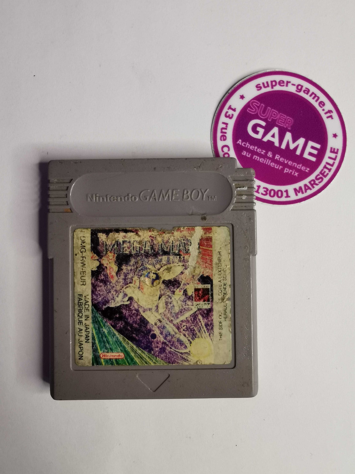 Mega Man - Dr. Wily's Revenge