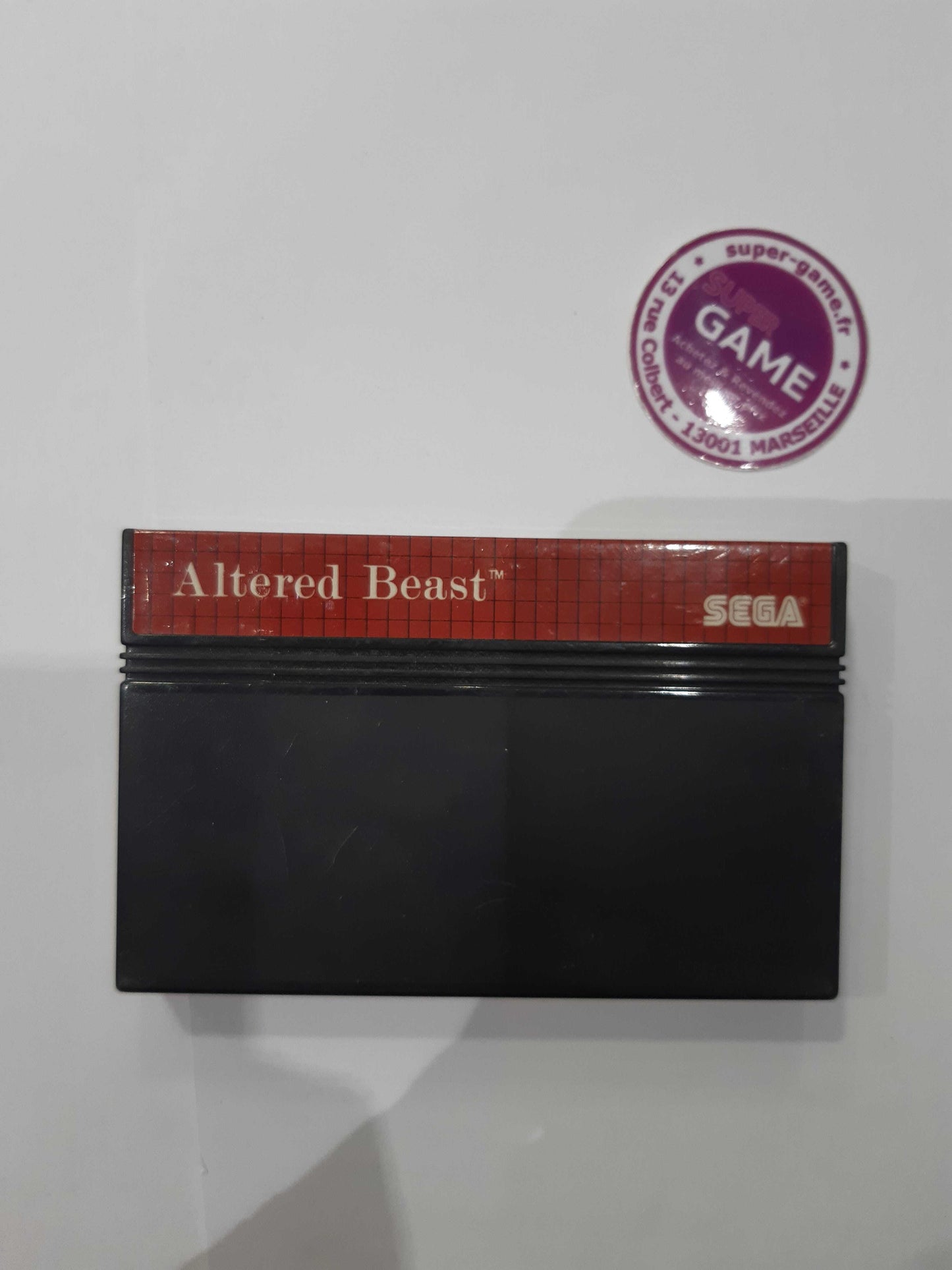 Altered Beast