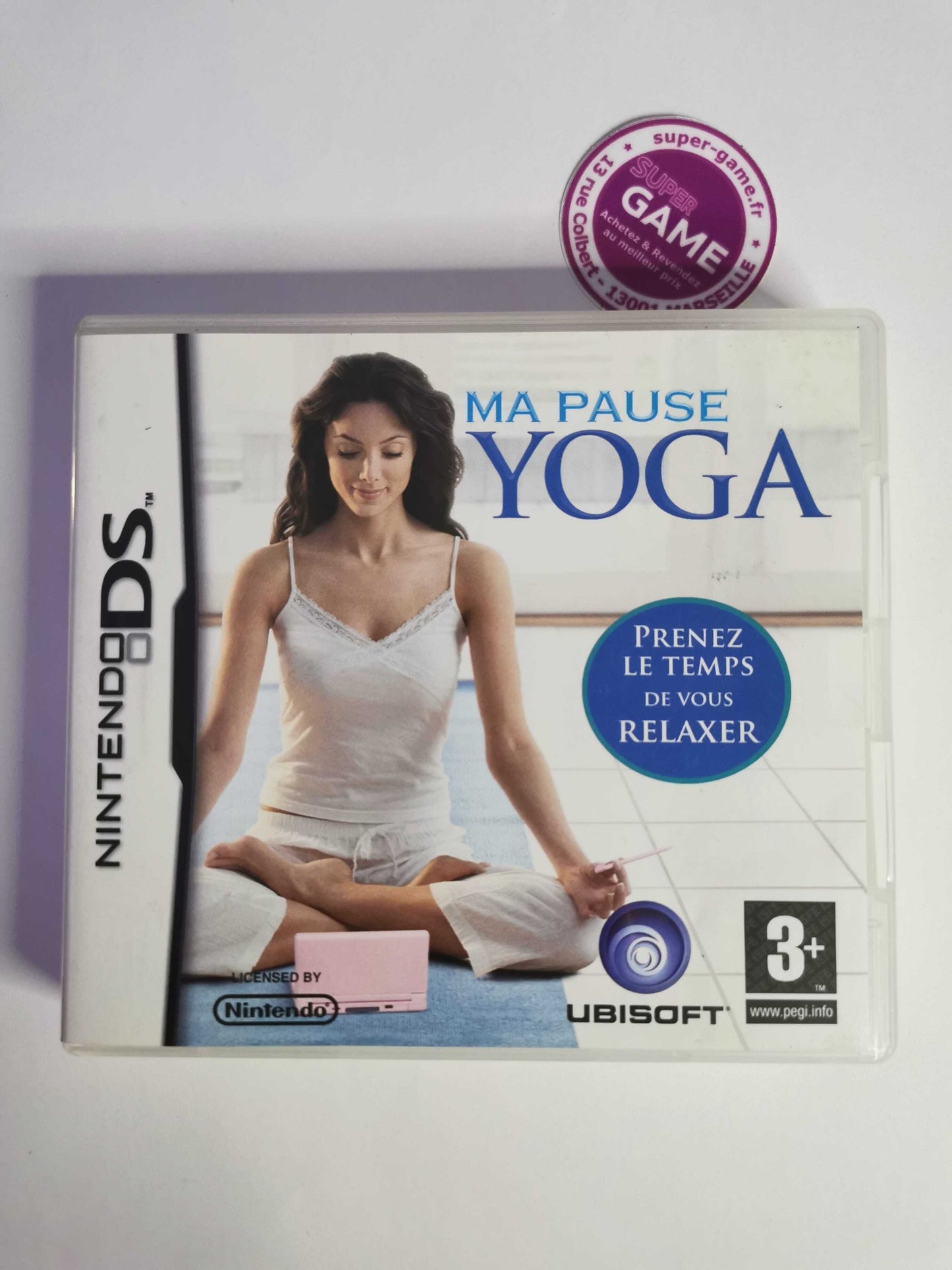 Ma Pause Yoga