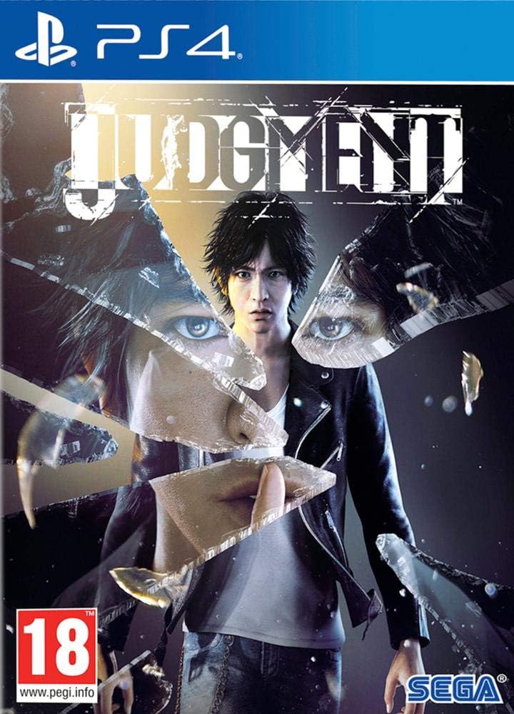 Judgment sur PlayStation 4
