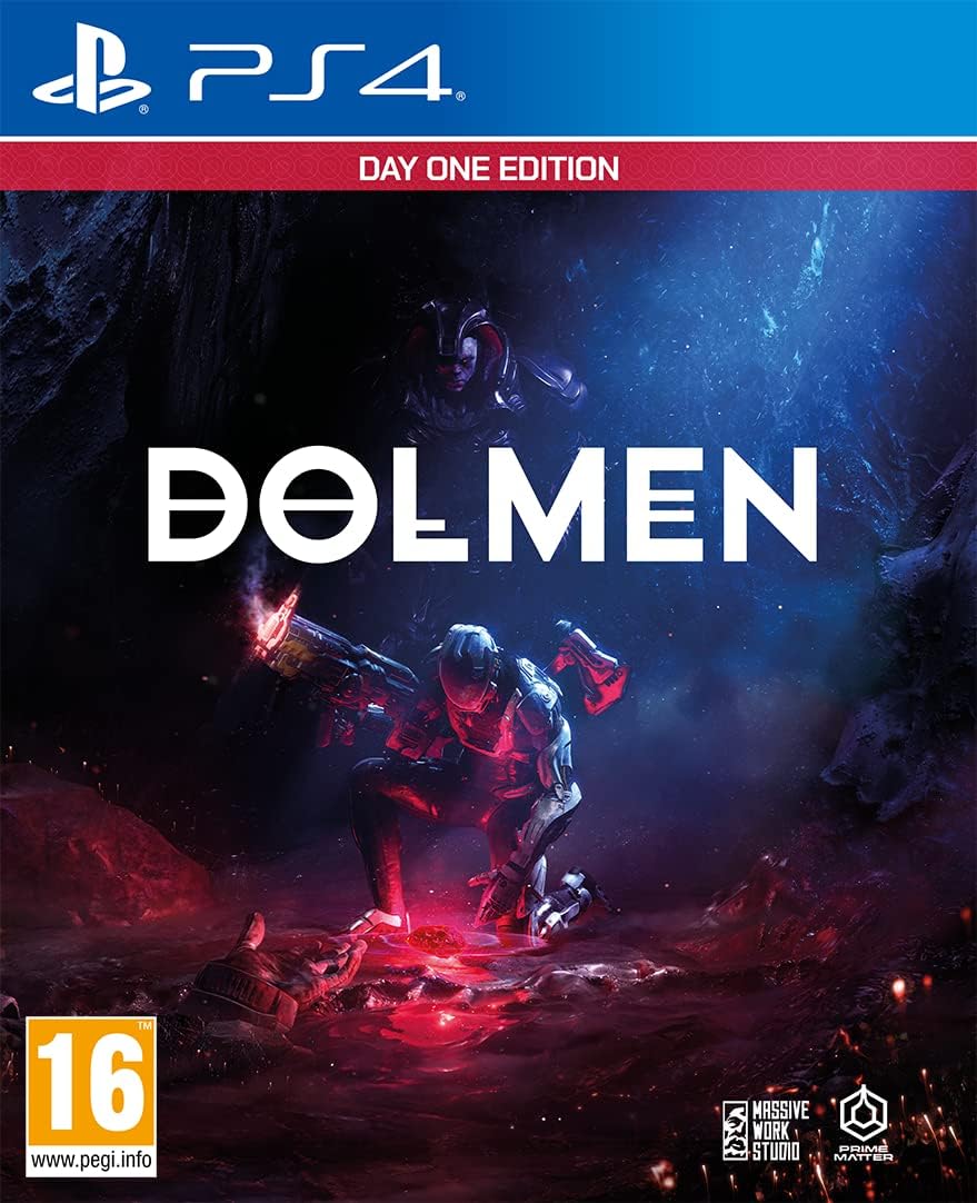 Dolmen - PS4