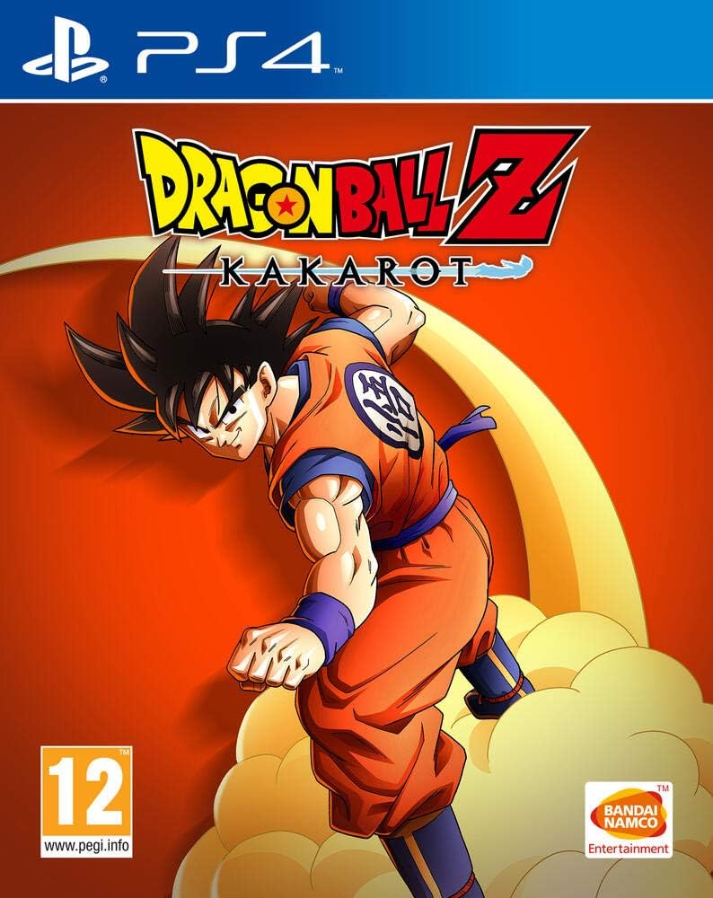 Dragon ball Z kakarot - PS4