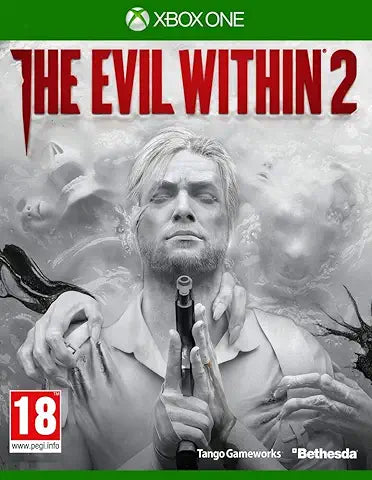 The evil within sur Xbox ONE
