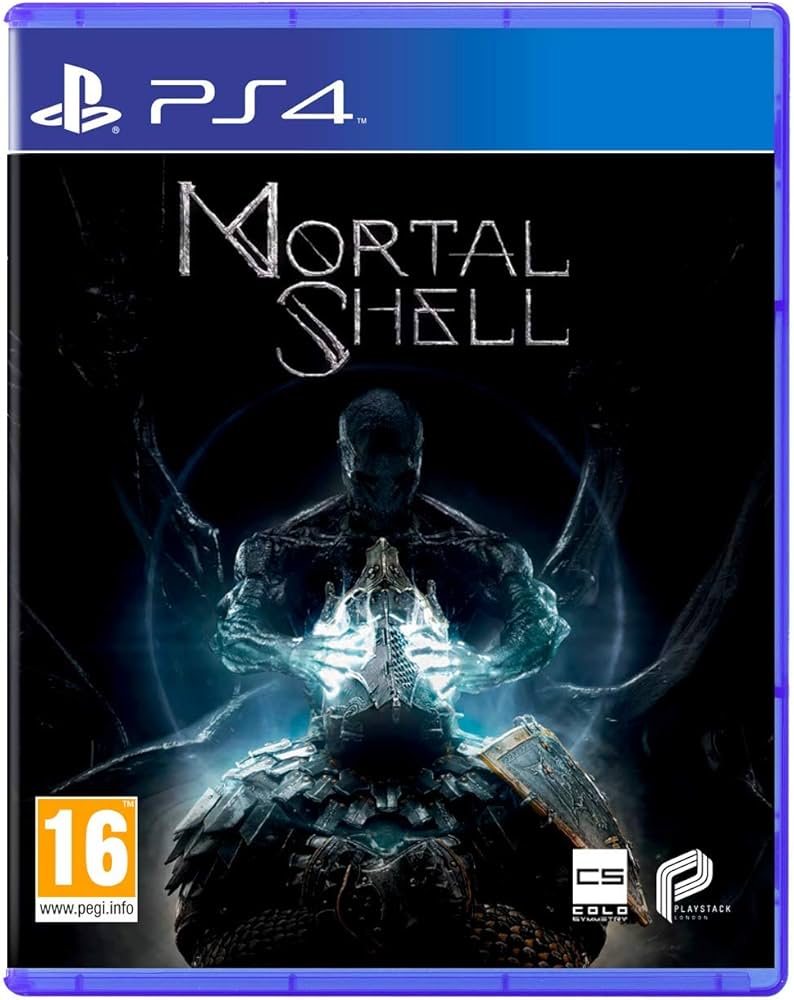 Mortal shell - PS4
