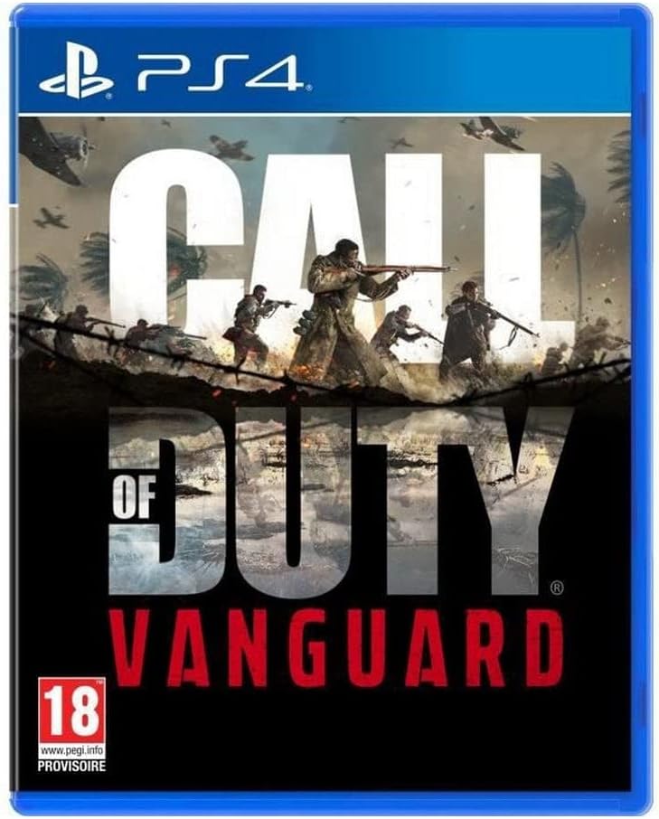 Call of Duty Vanguard - PS4