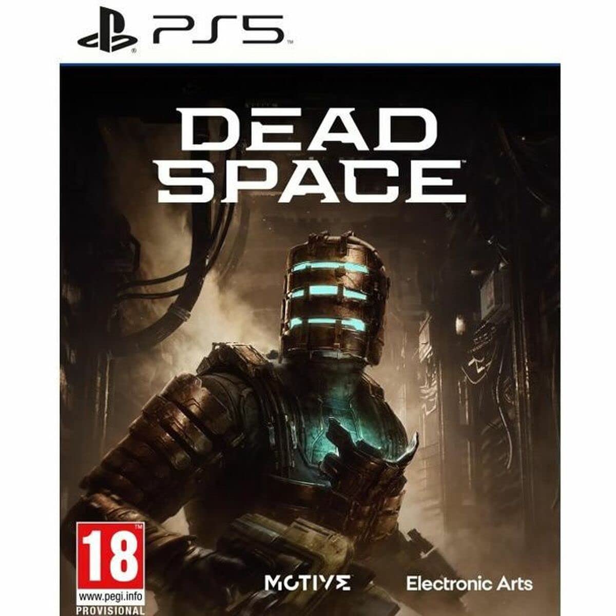 DEAD SPACE REMAKE - PS5