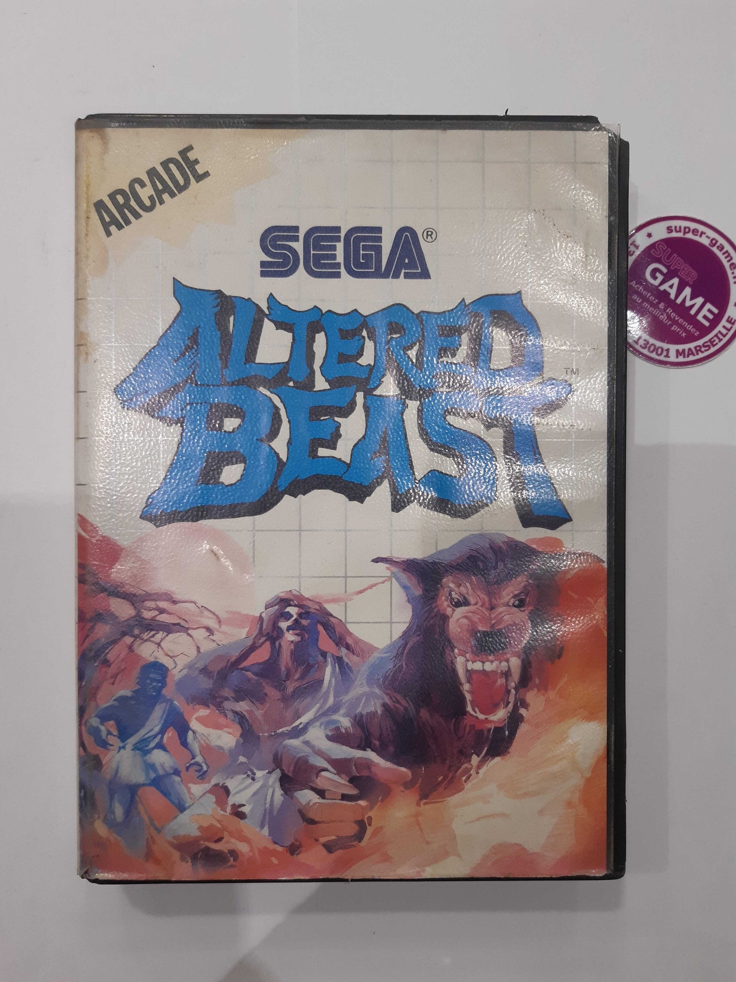 Altered Beast